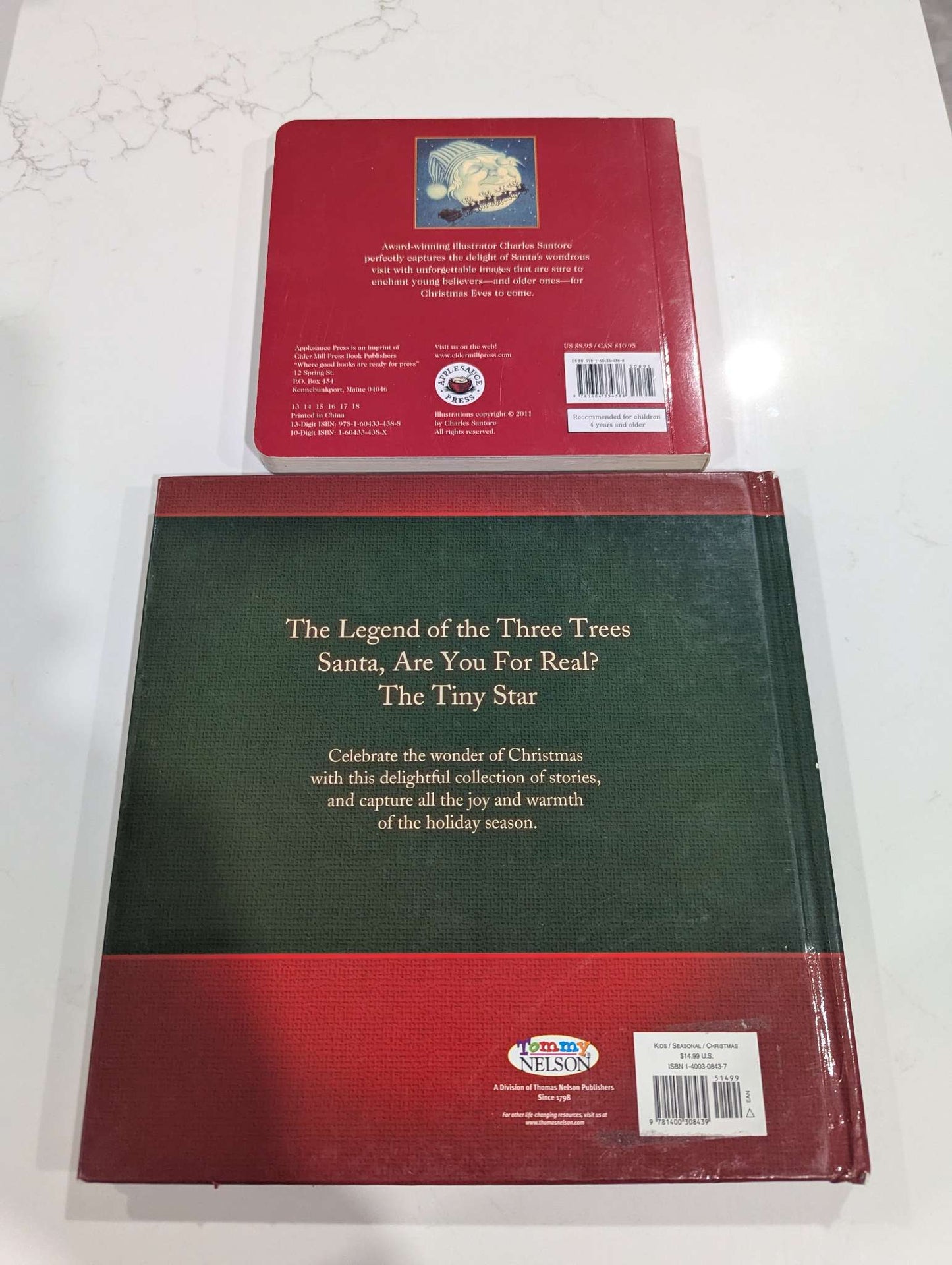 Christmas Book Bundle