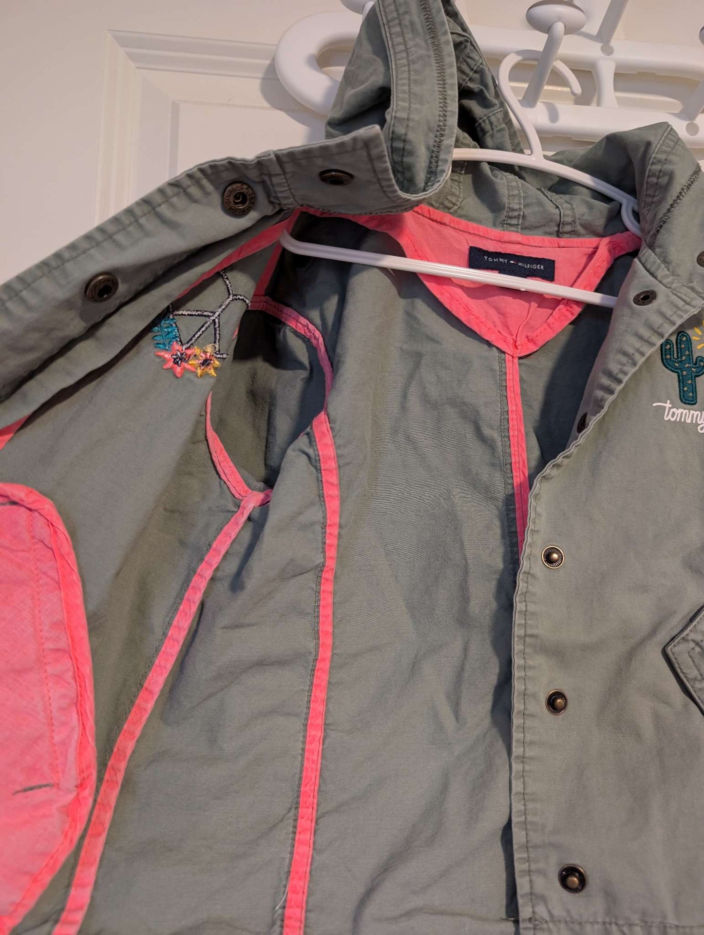 Jacket size 3, Kids 3T