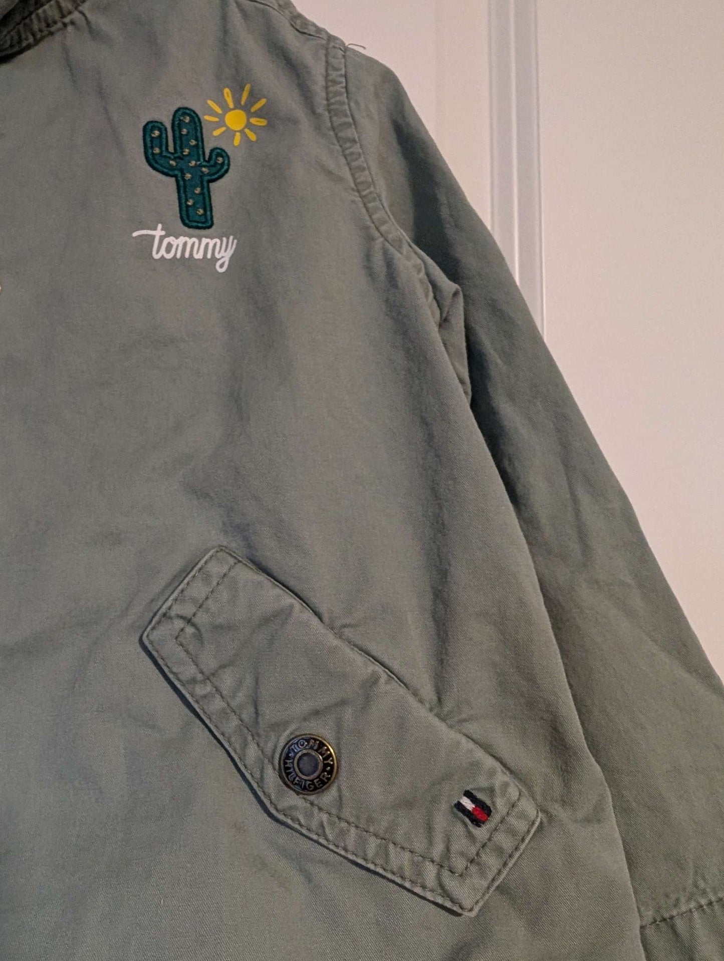 Jacket size 3, Kids 3T