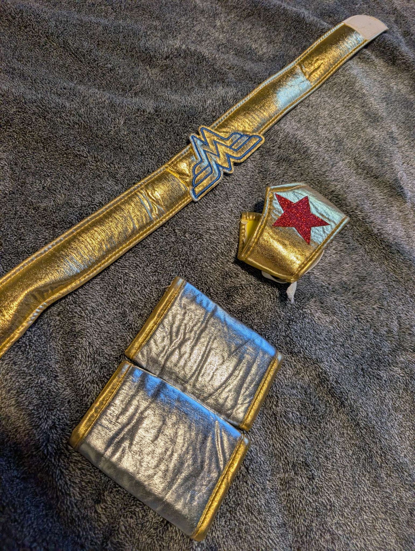 Wonder Woman costume, Kids 3T