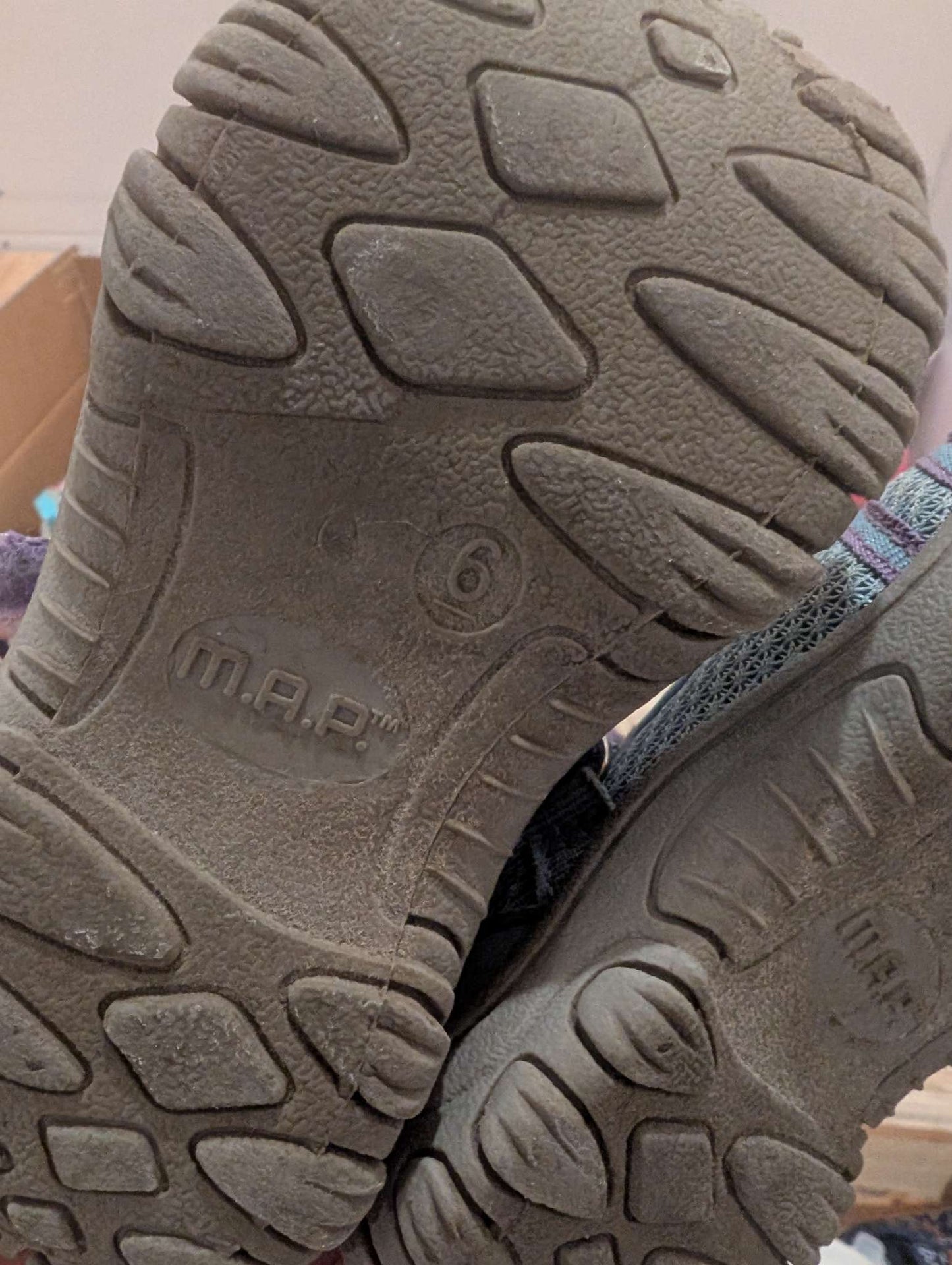 Toddler Sandals - size 6, Shoes 6 (Walkers:12-24 mth)