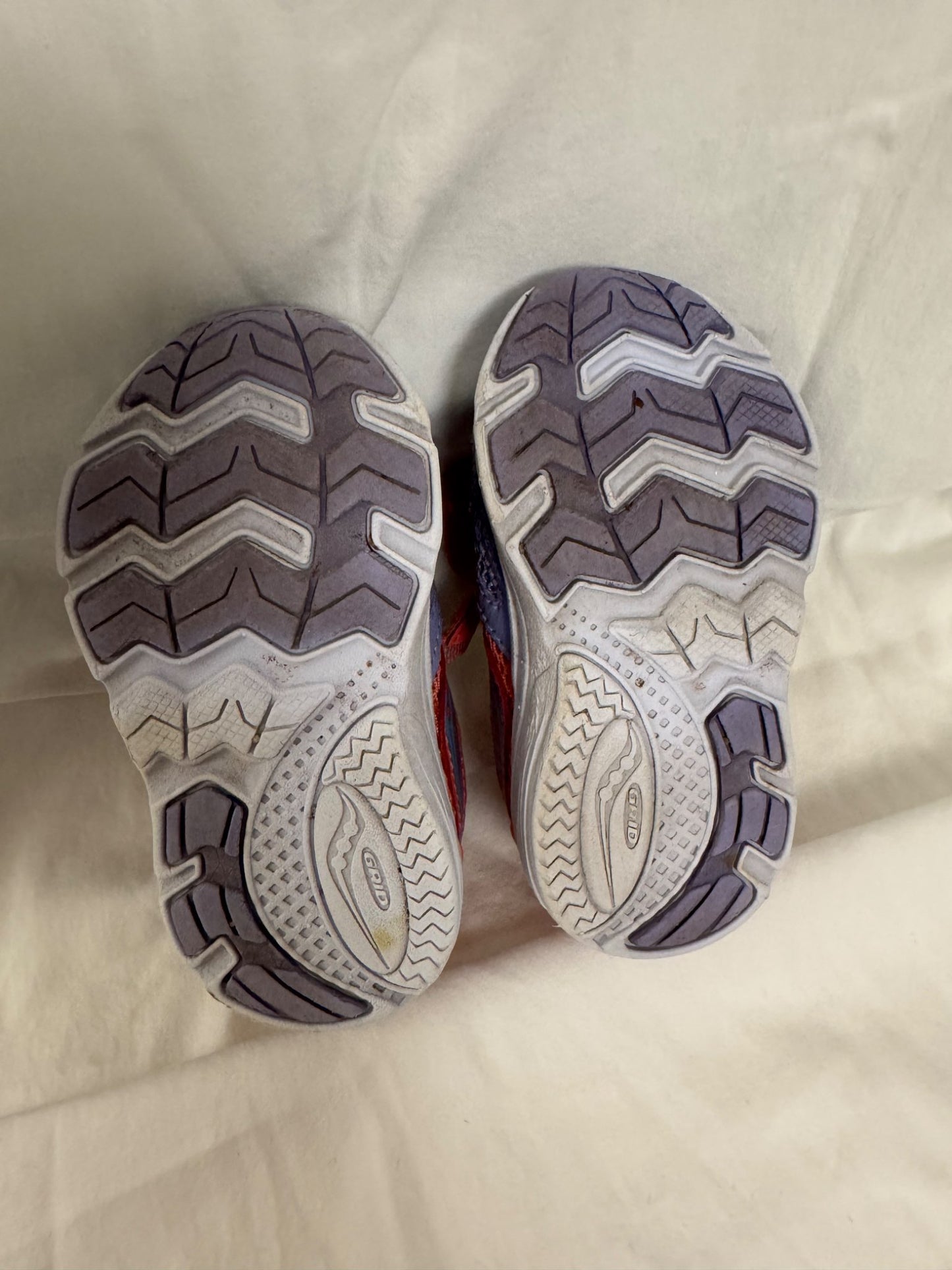 Saucony Baby Runners, Shoes 5 (Walkers:12-24 mth)