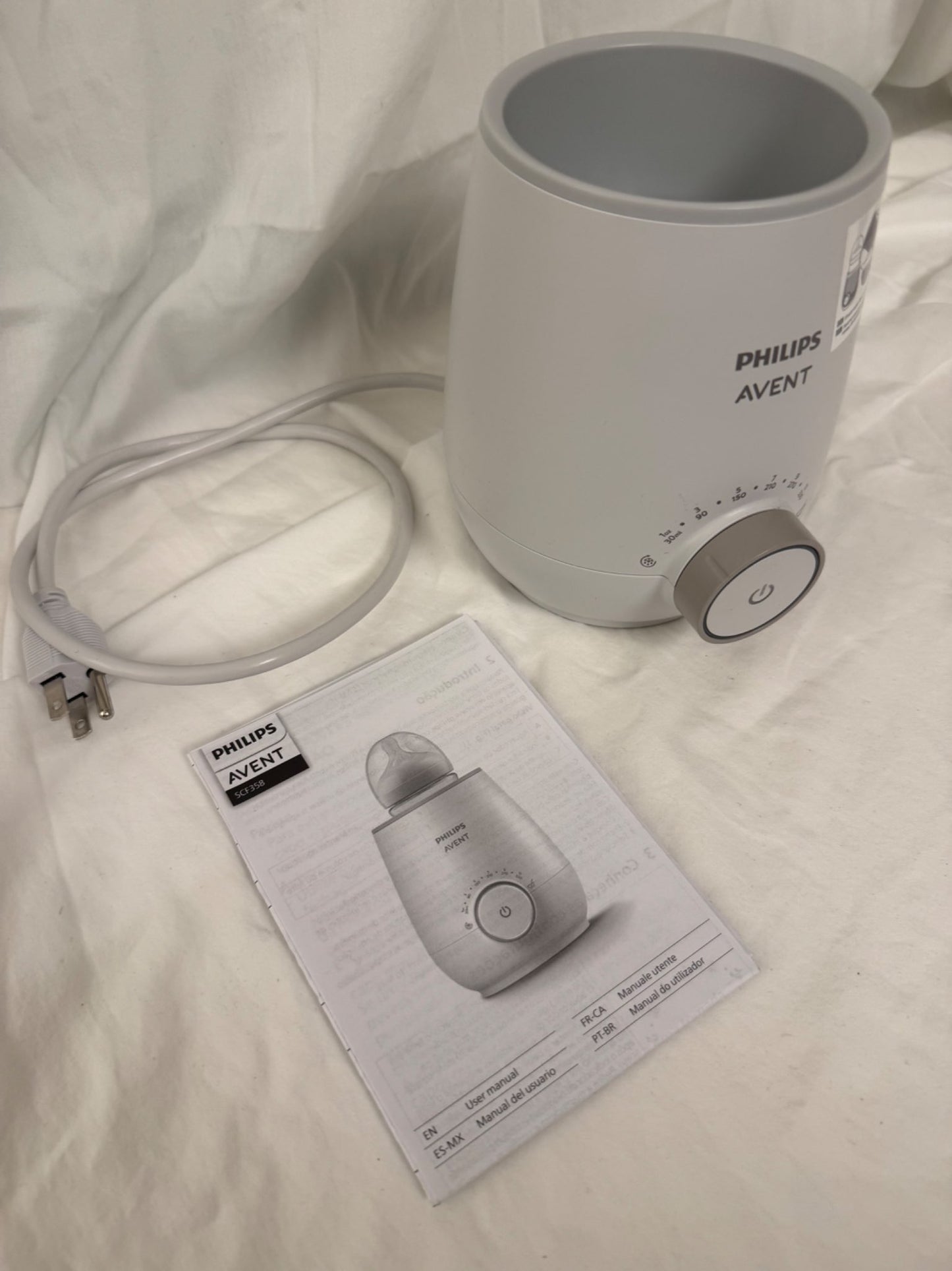 Philips Avent Bottle Warmer