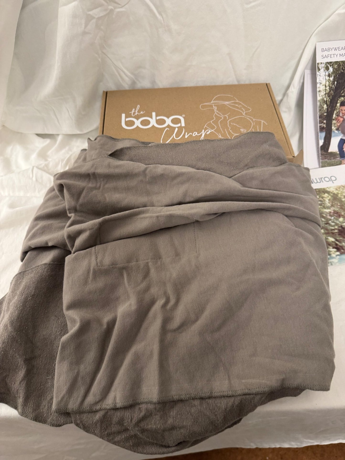 Boba Baby Wrap