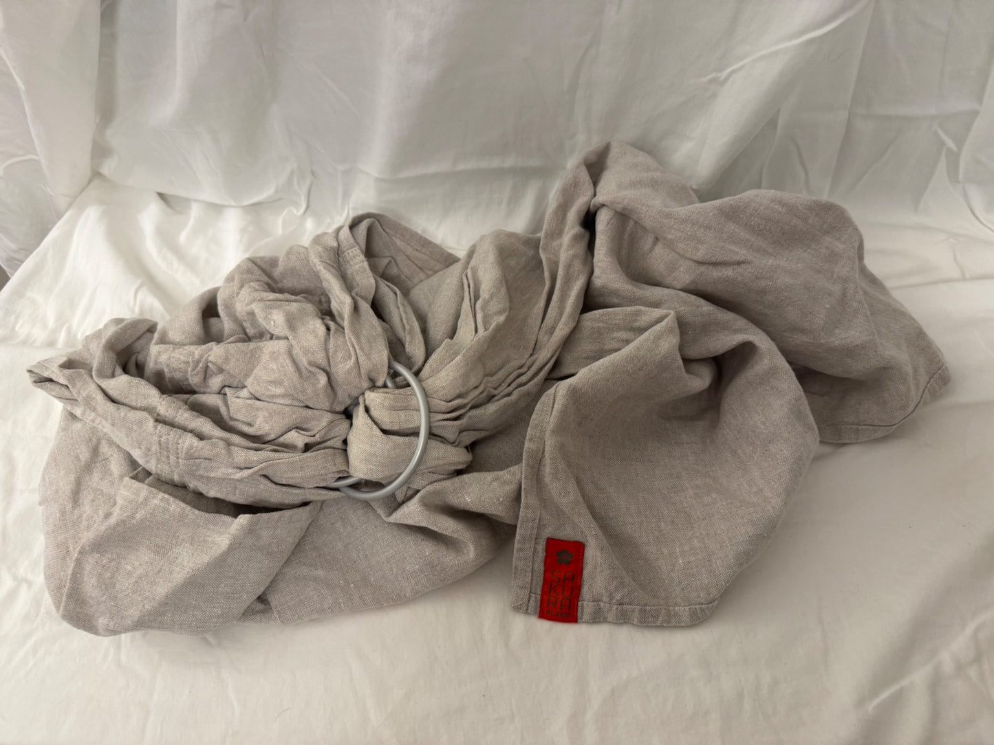 Sakura Bloom Ring Sling