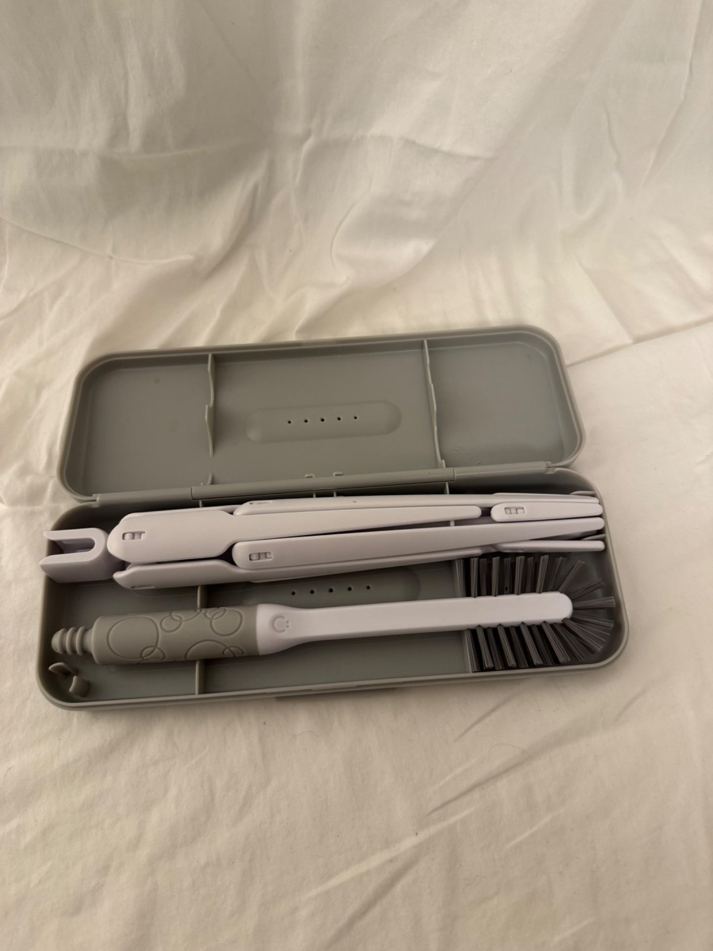Travel Bottle Cleaning Kit