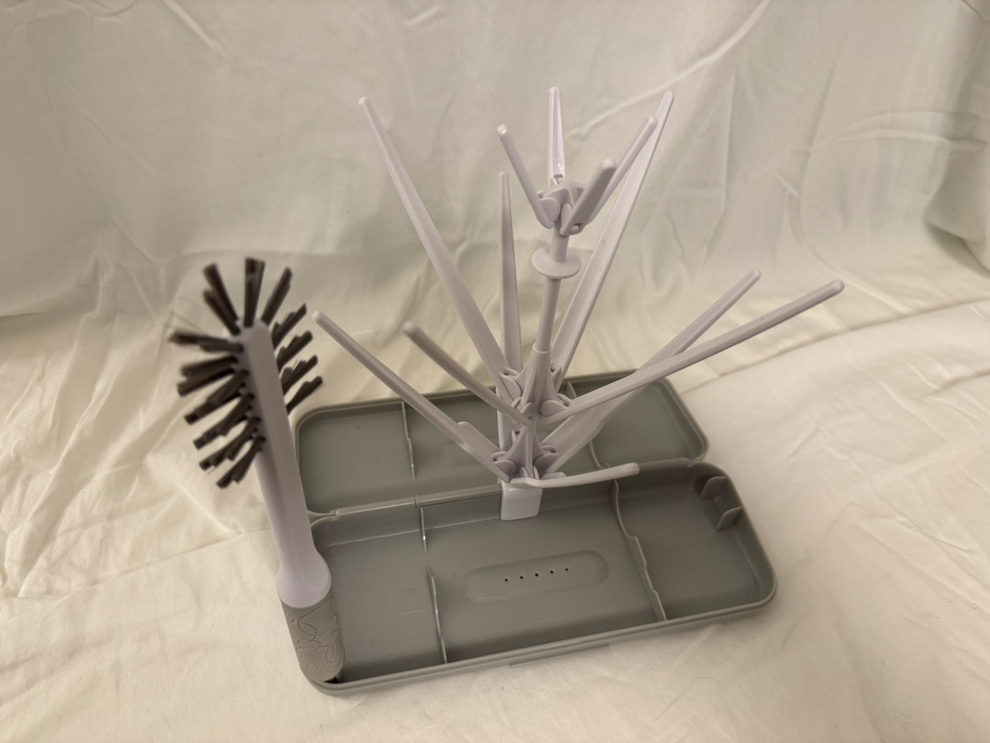 Travel Bottle Cleaning Kit