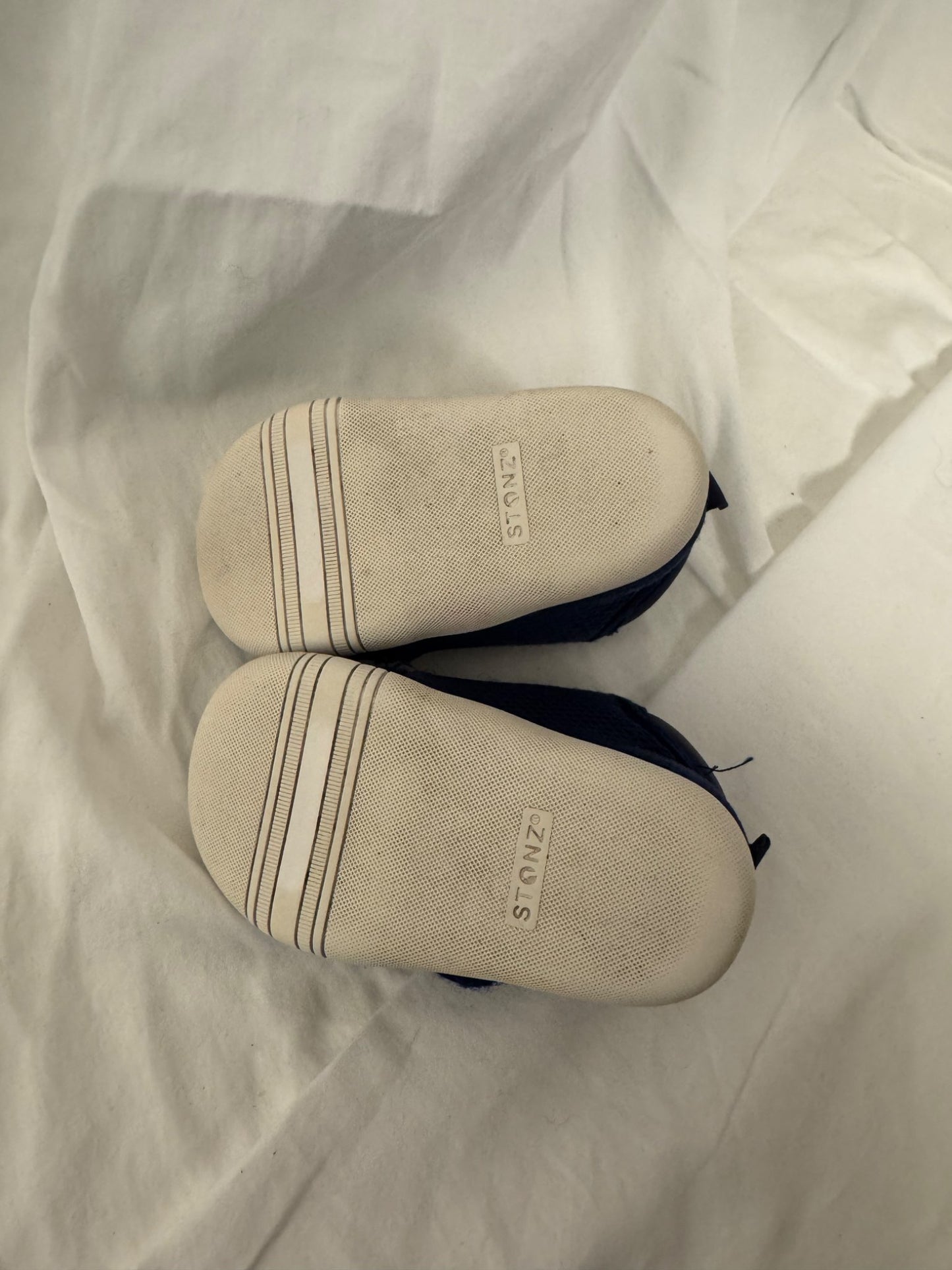 Stonz 18-24 Month Sneakers, Shoes 5 (Walkers:12-24 mth)