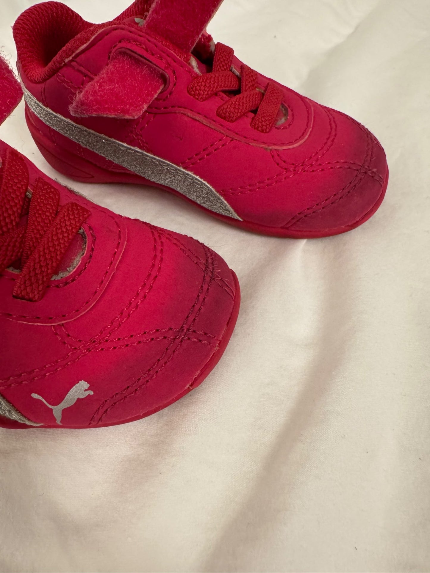 Puma Kinder-Fit Shoes, Shoes 4 (Baby: 0-12 mth)