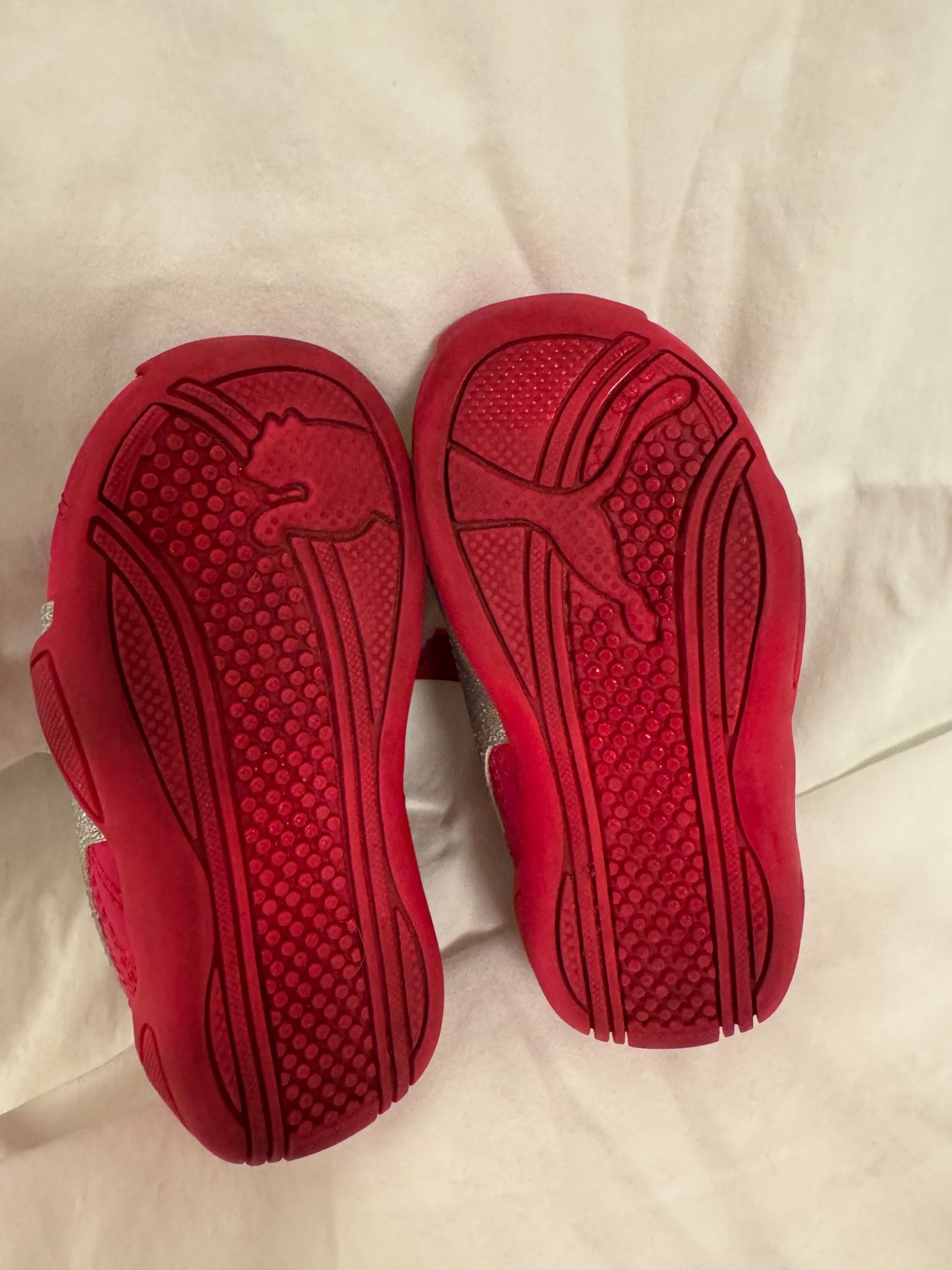 Puma Kinder-Fit Shoes, Shoes 4 (Baby: 0-12 mth)
