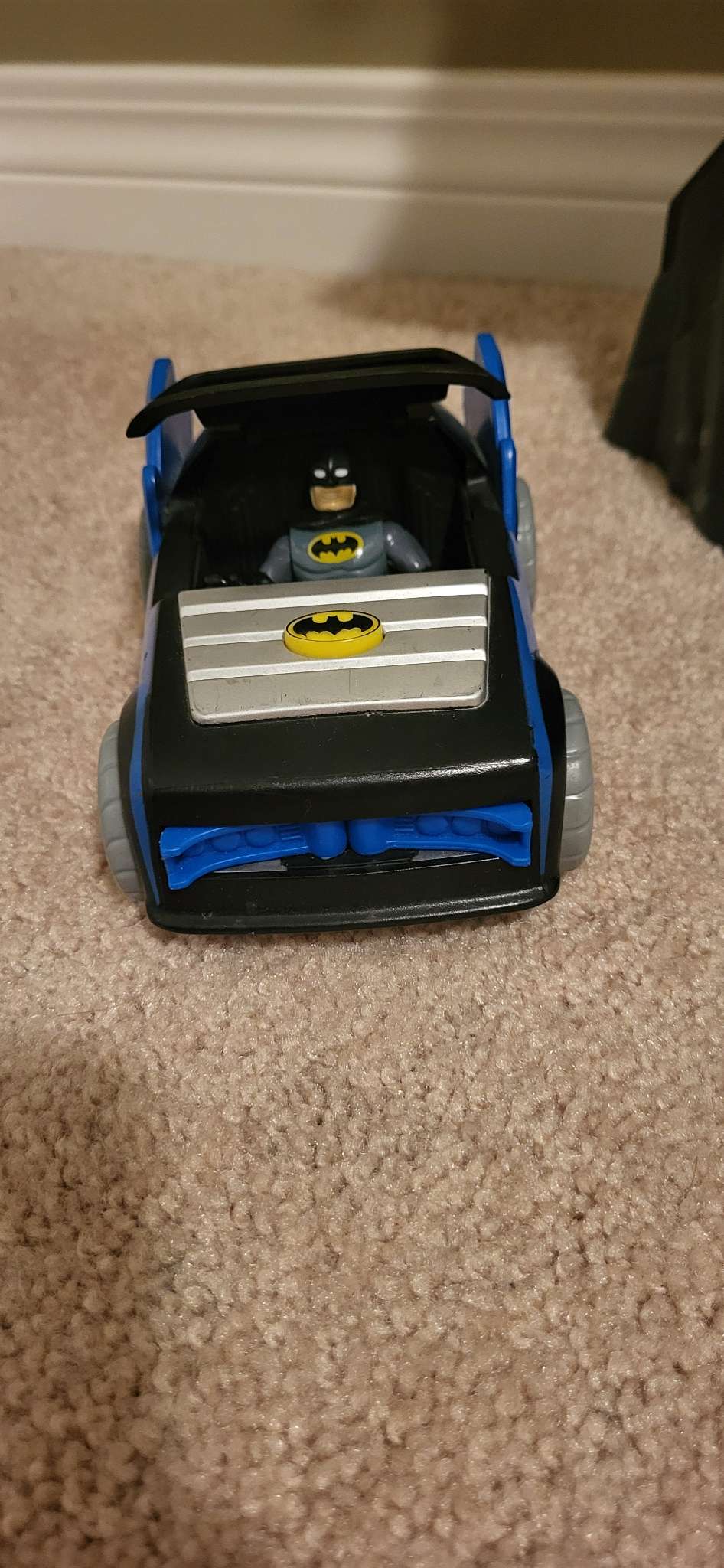 Imaginext DC Super Friends Transforming Batcave