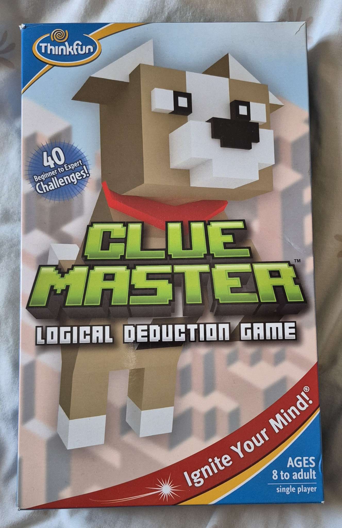 Clue master game