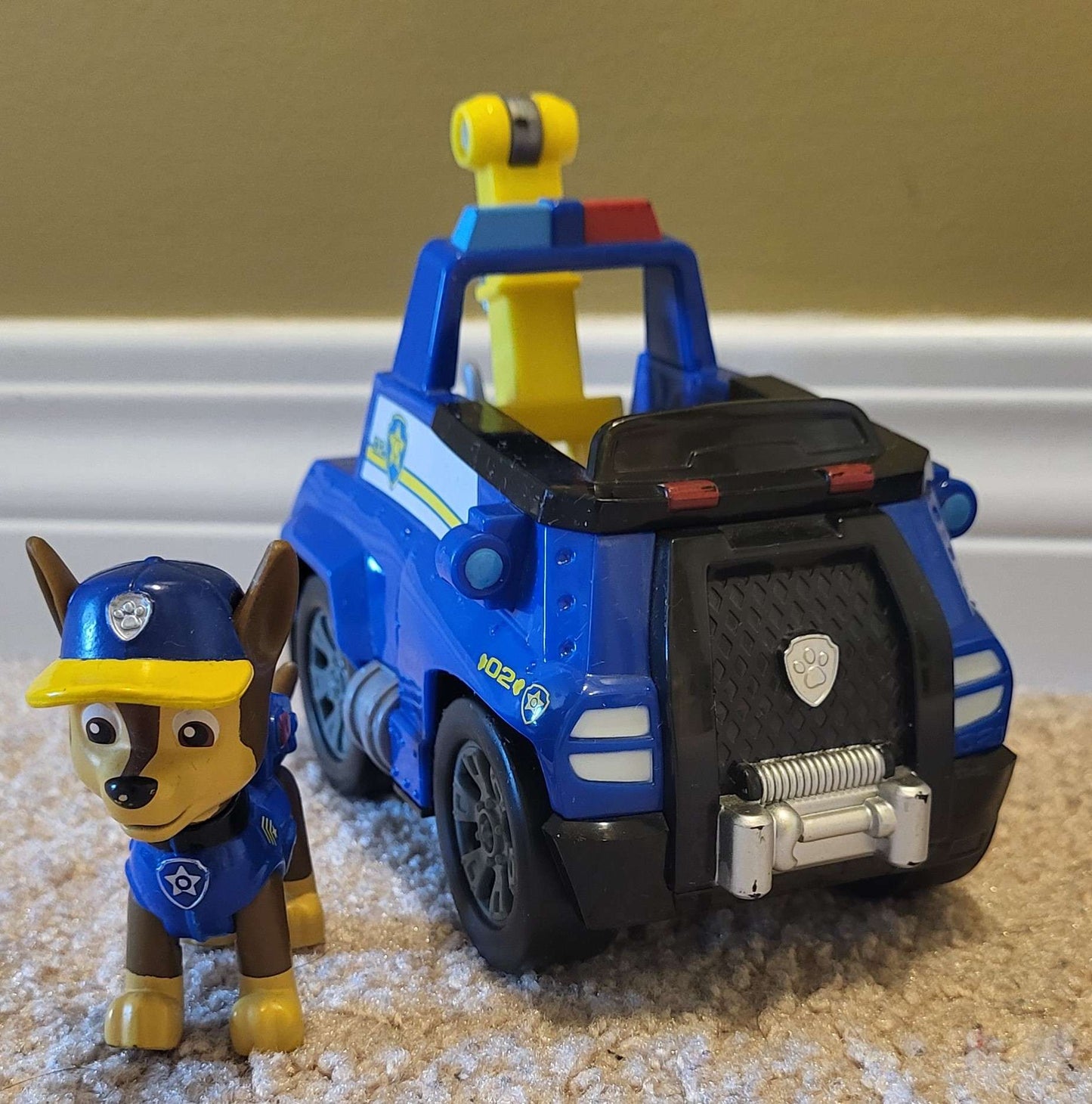 Paw patrol - Chase