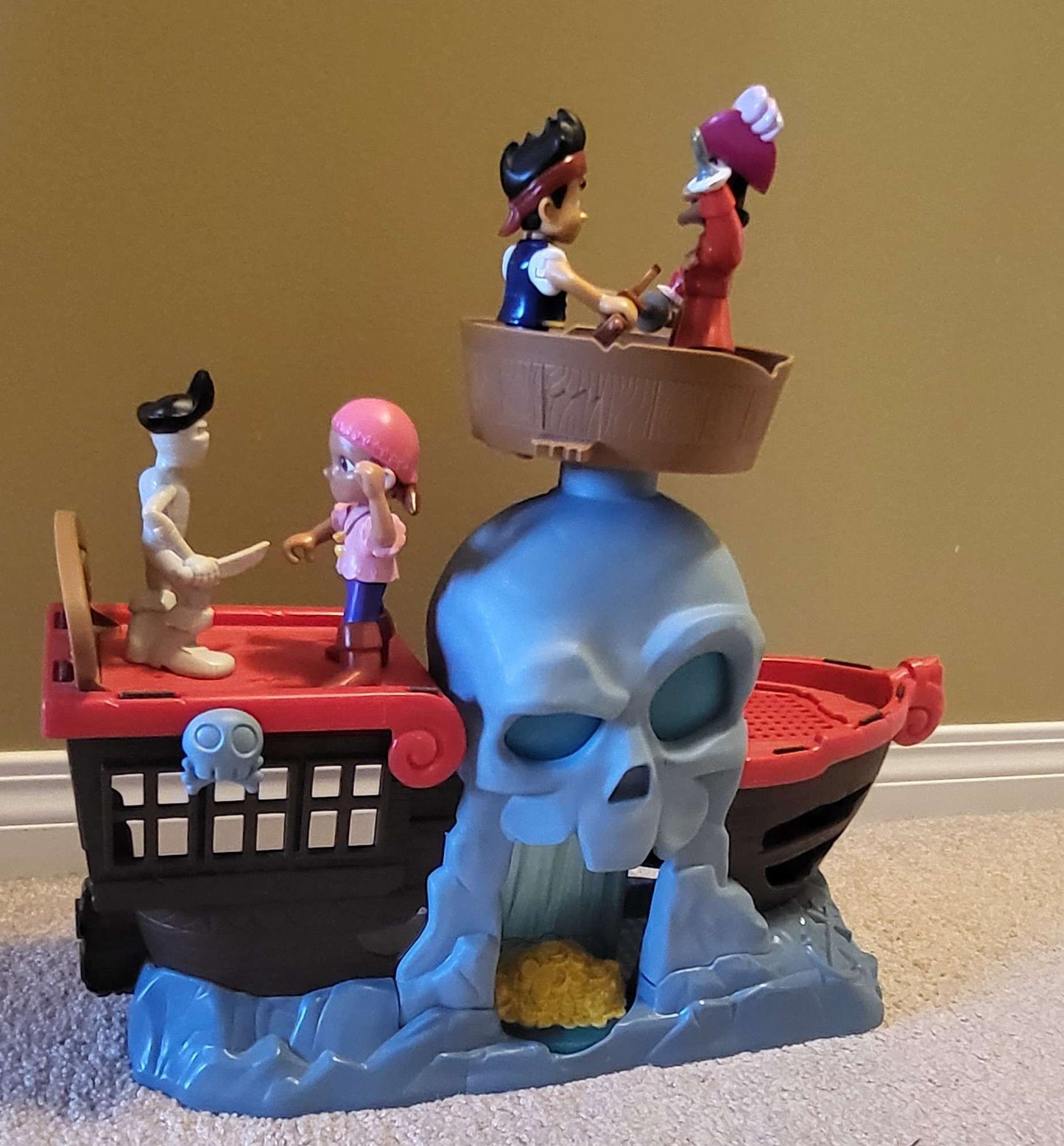 Jake & The Neverland Pirates