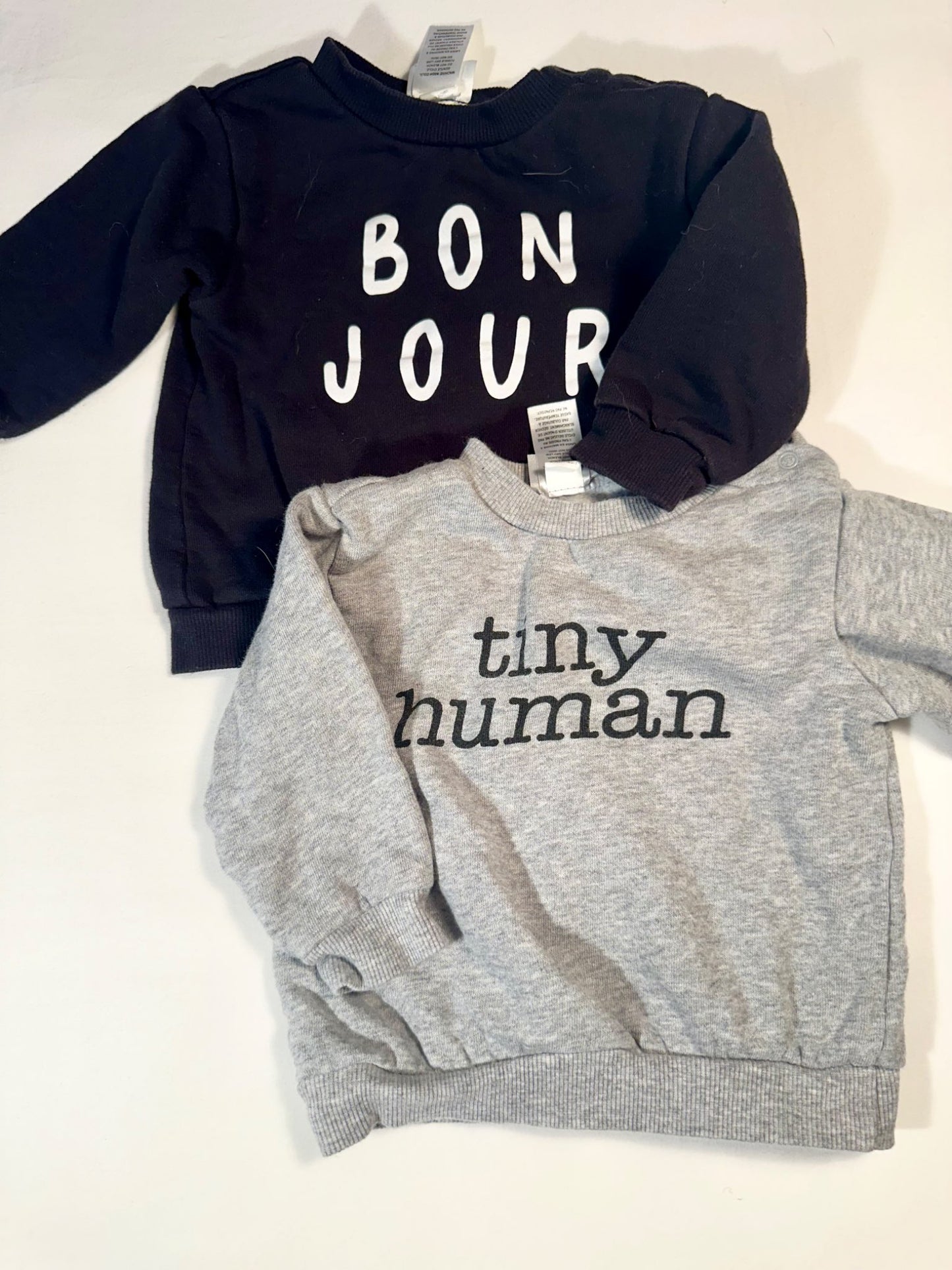 Índigo Sweater Bundle 6-12m, Kids 9 Month (6-9M)