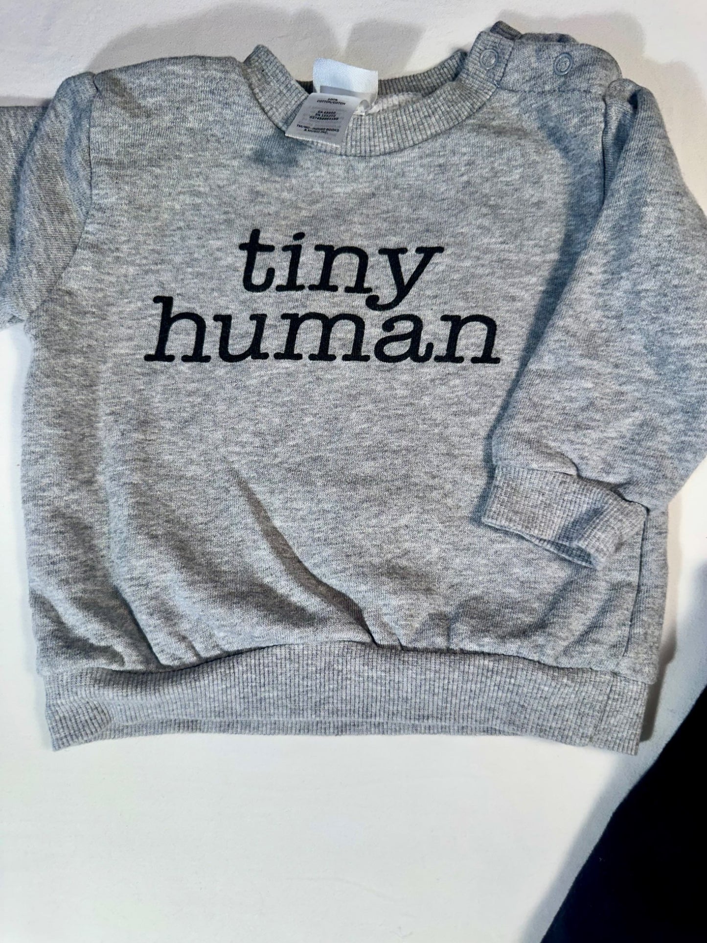 Índigo Sweater Bundle 6-12m, Kids 9 Month (6-9M)