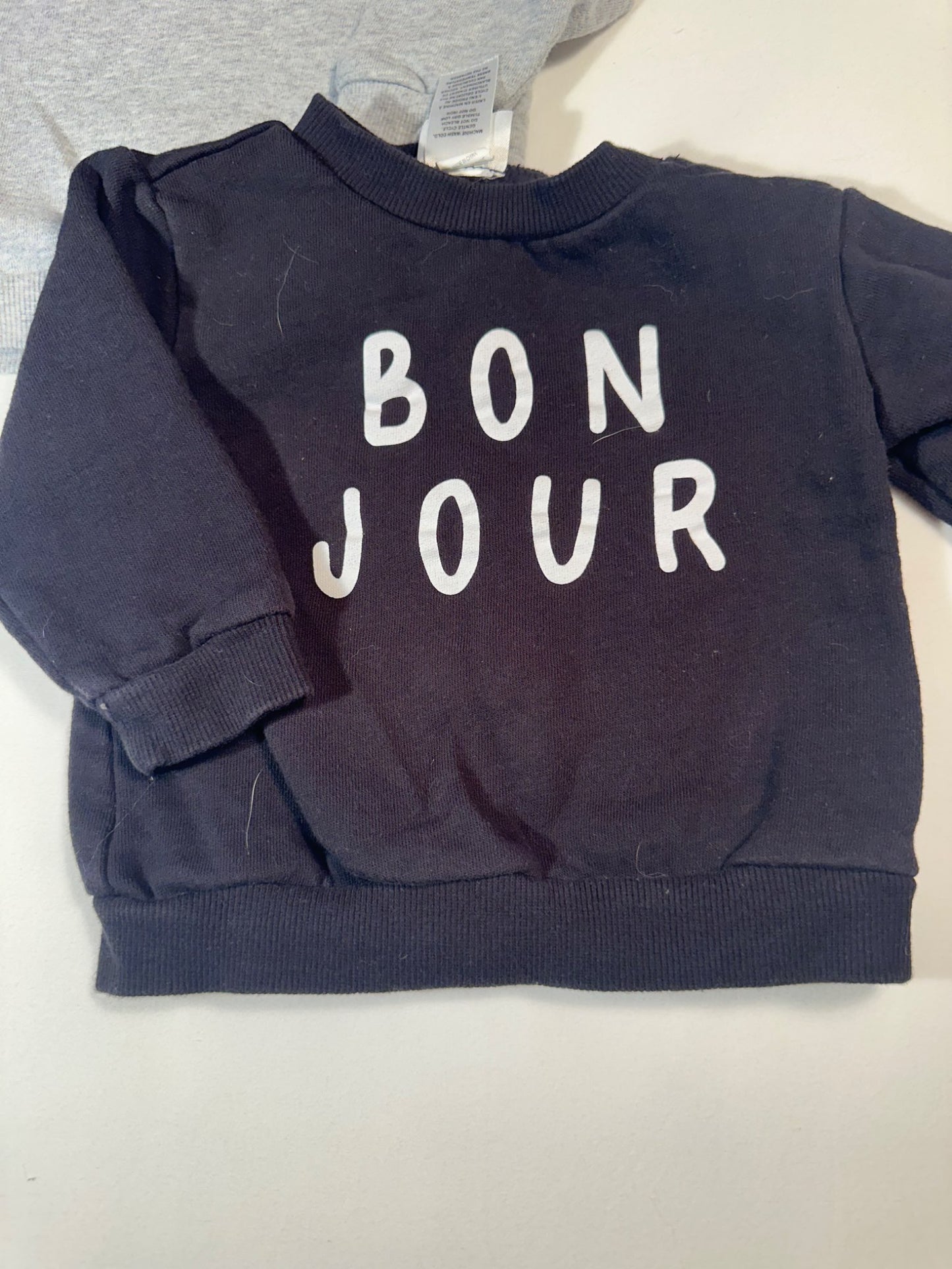 Índigo Sweater Bundle 6-12m, Kids 9 Month (6-9M)