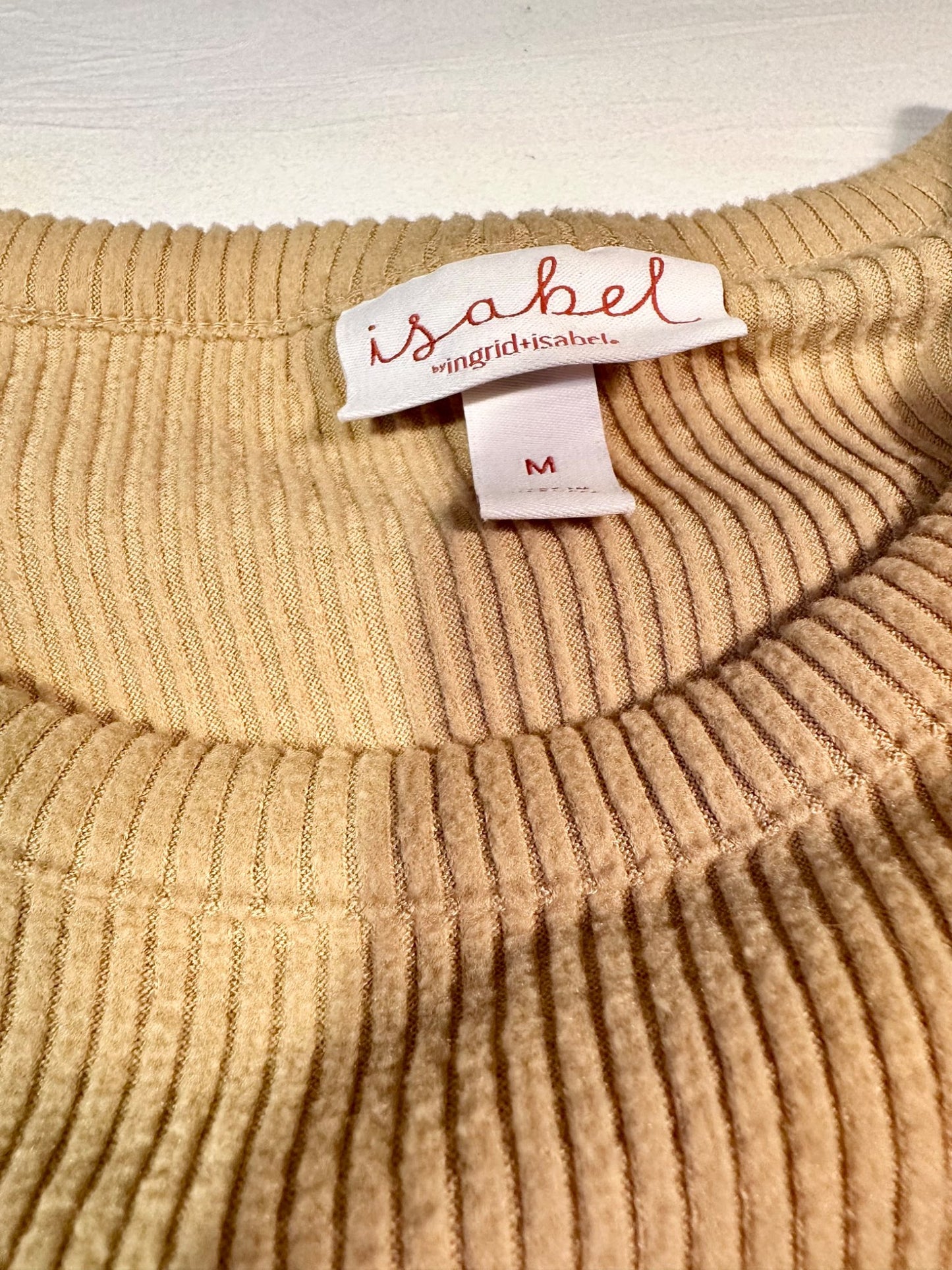 Ingrid & Isabel Maternity Sweater & Midi Skirt , Maternity M (8-10)