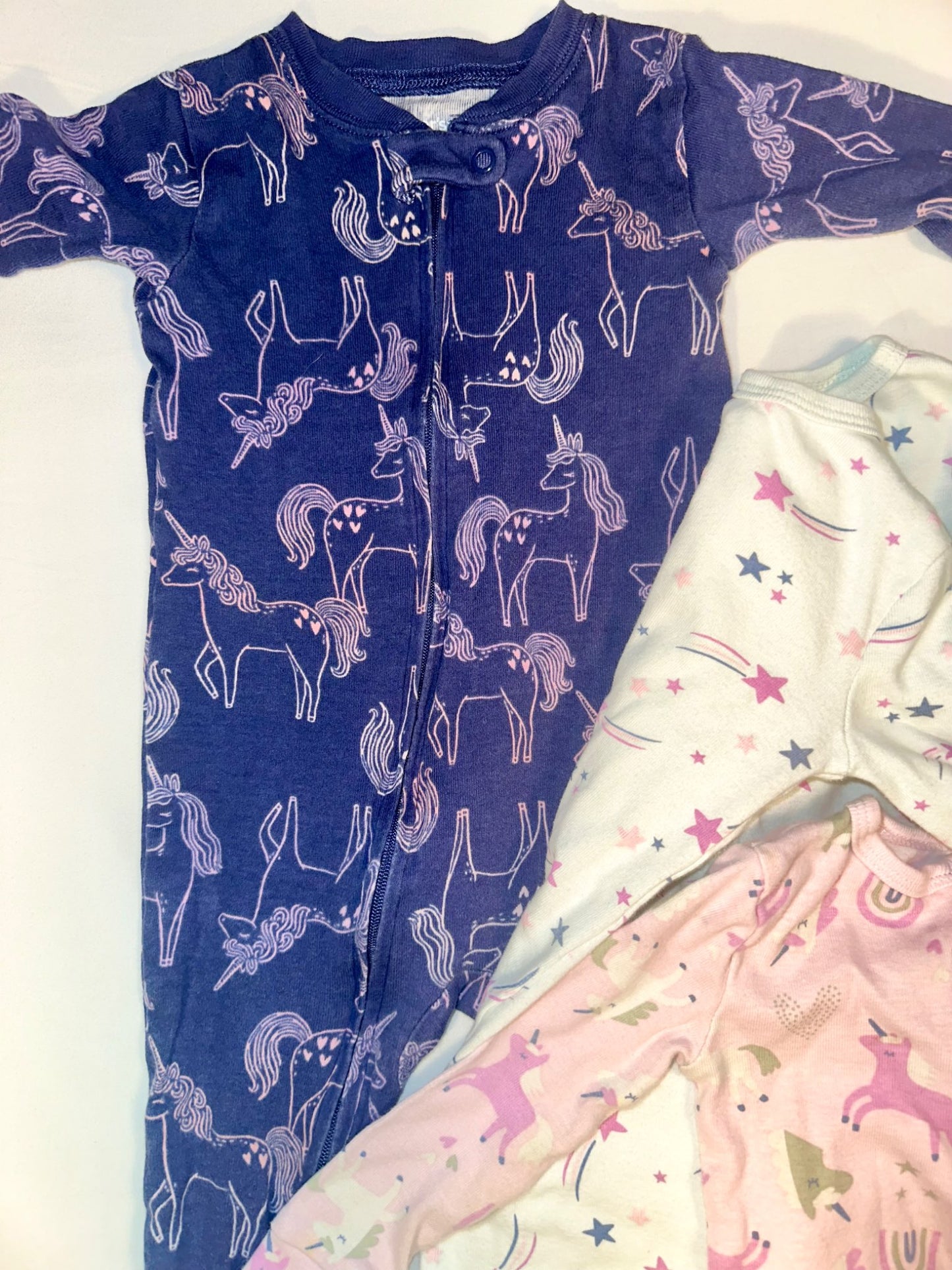 12 month Zippered Sleepers , Kids 12 Month (9-12M)