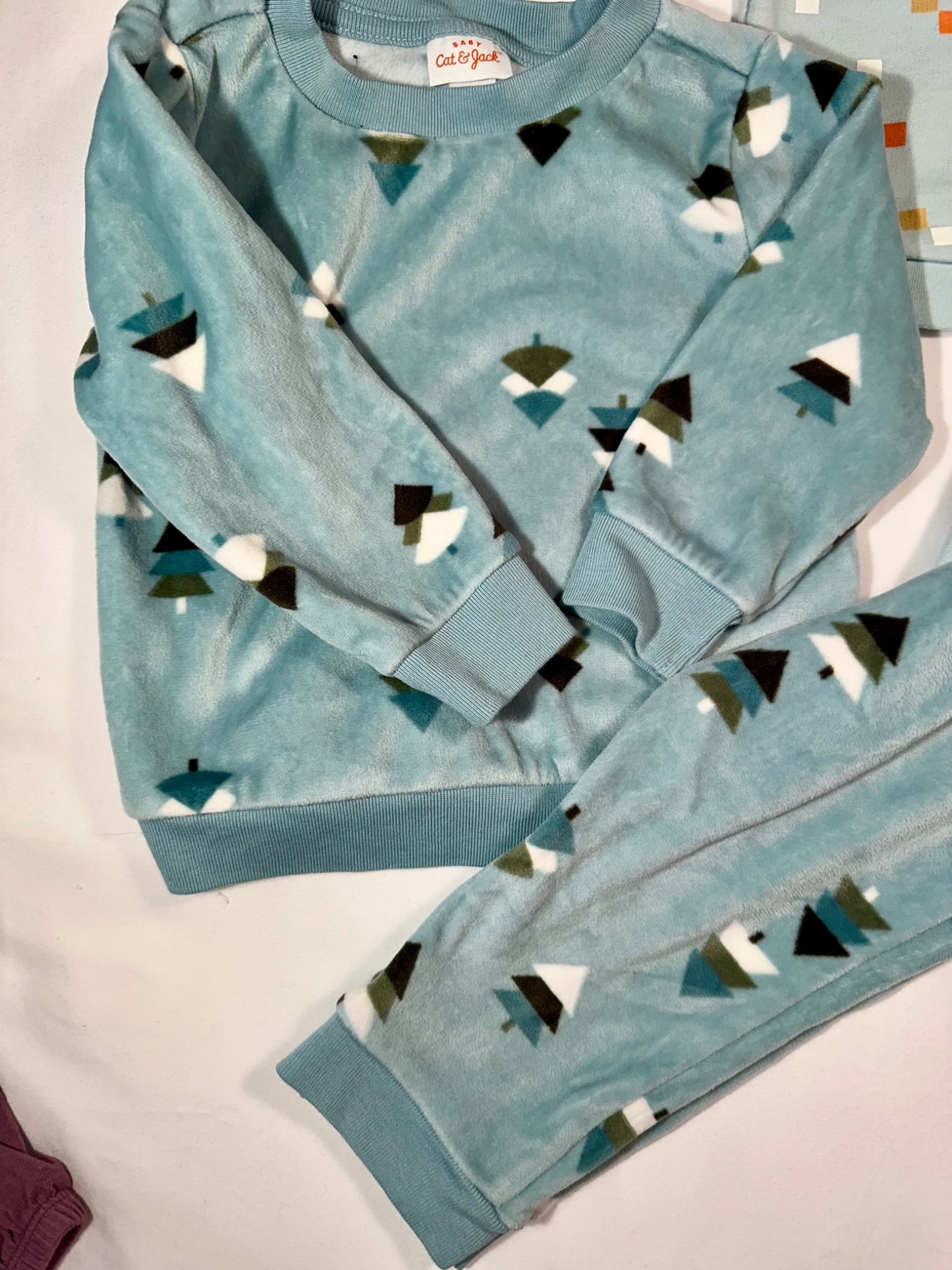 2x Cat & Jack Sets , Kids 12 Month (9-12M)