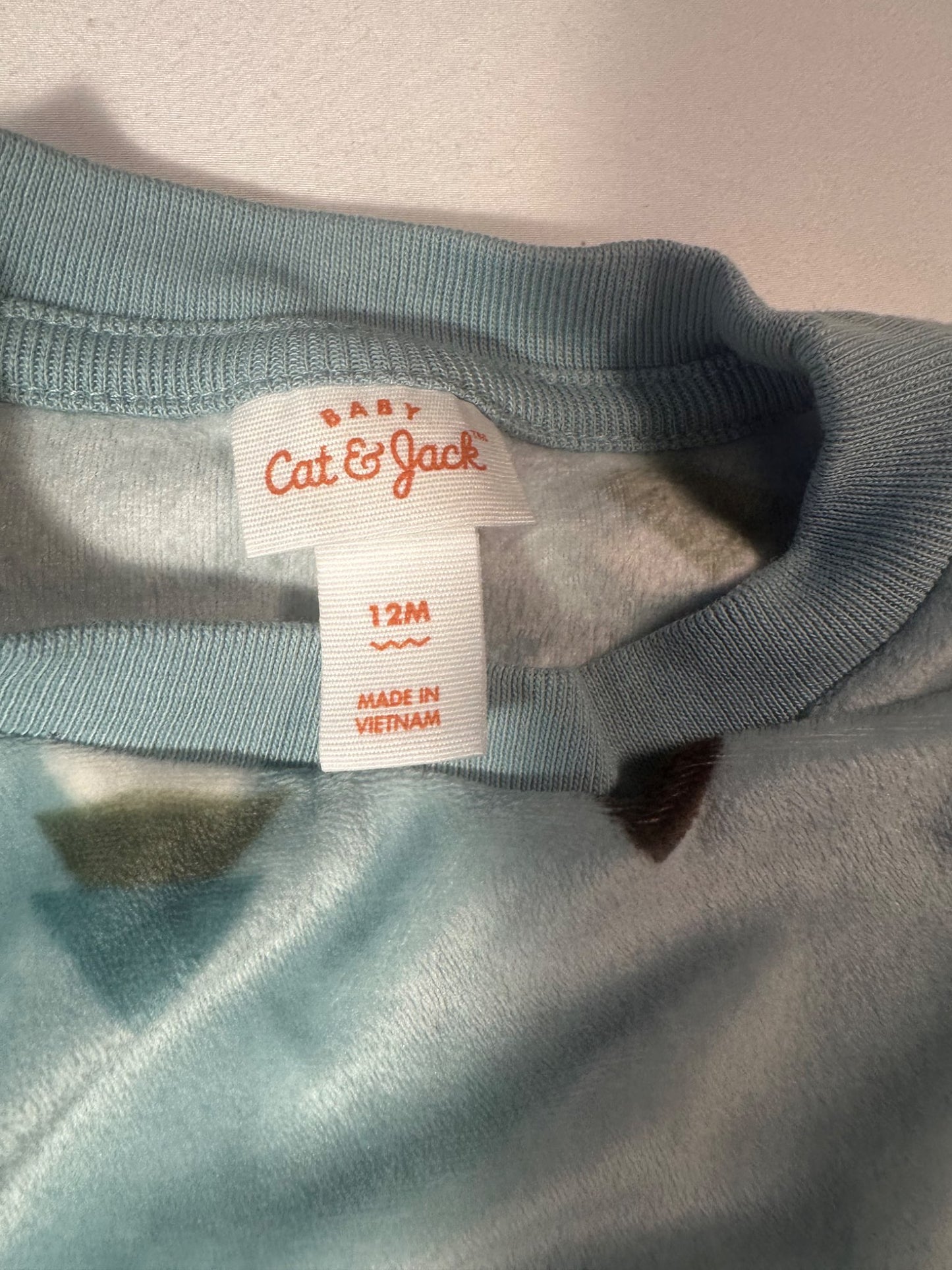 2x Cat & Jack Sets , Kids 12 Month (9-12M)
