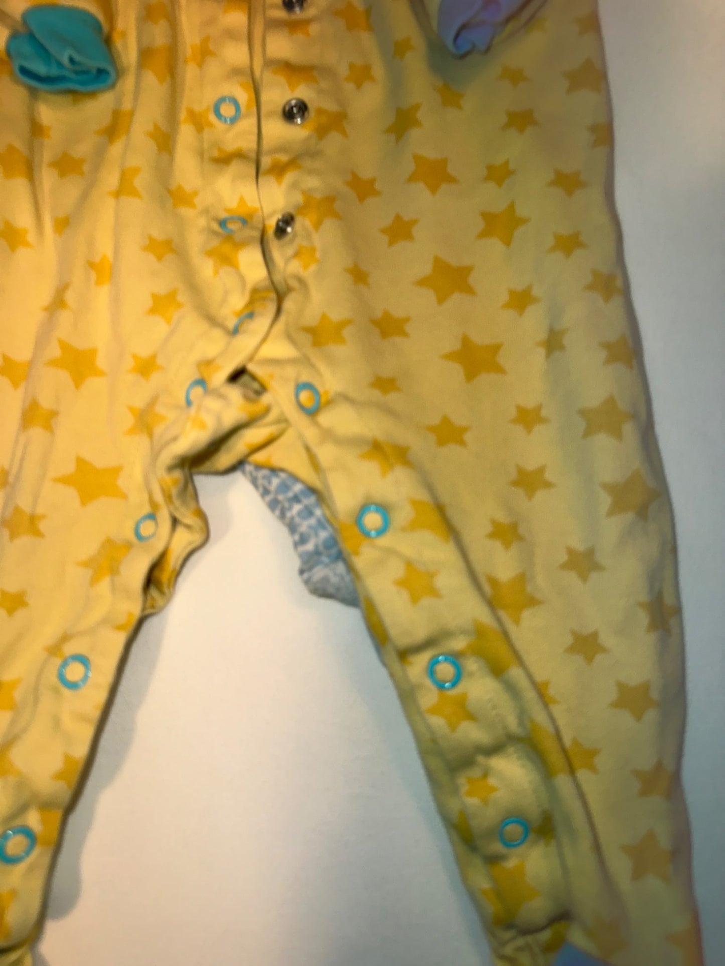 3x Footed Sleepers , Kids 12 Month (9-12M)