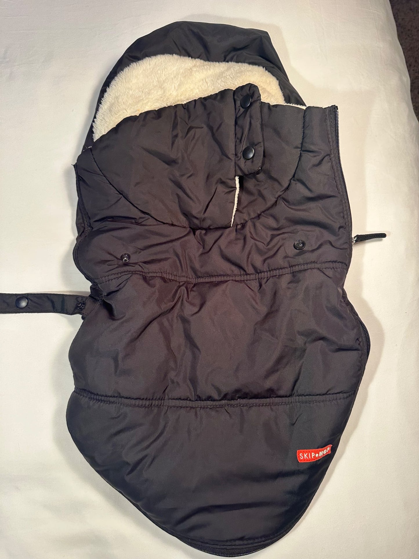 Skip Hop Car Seat Cover