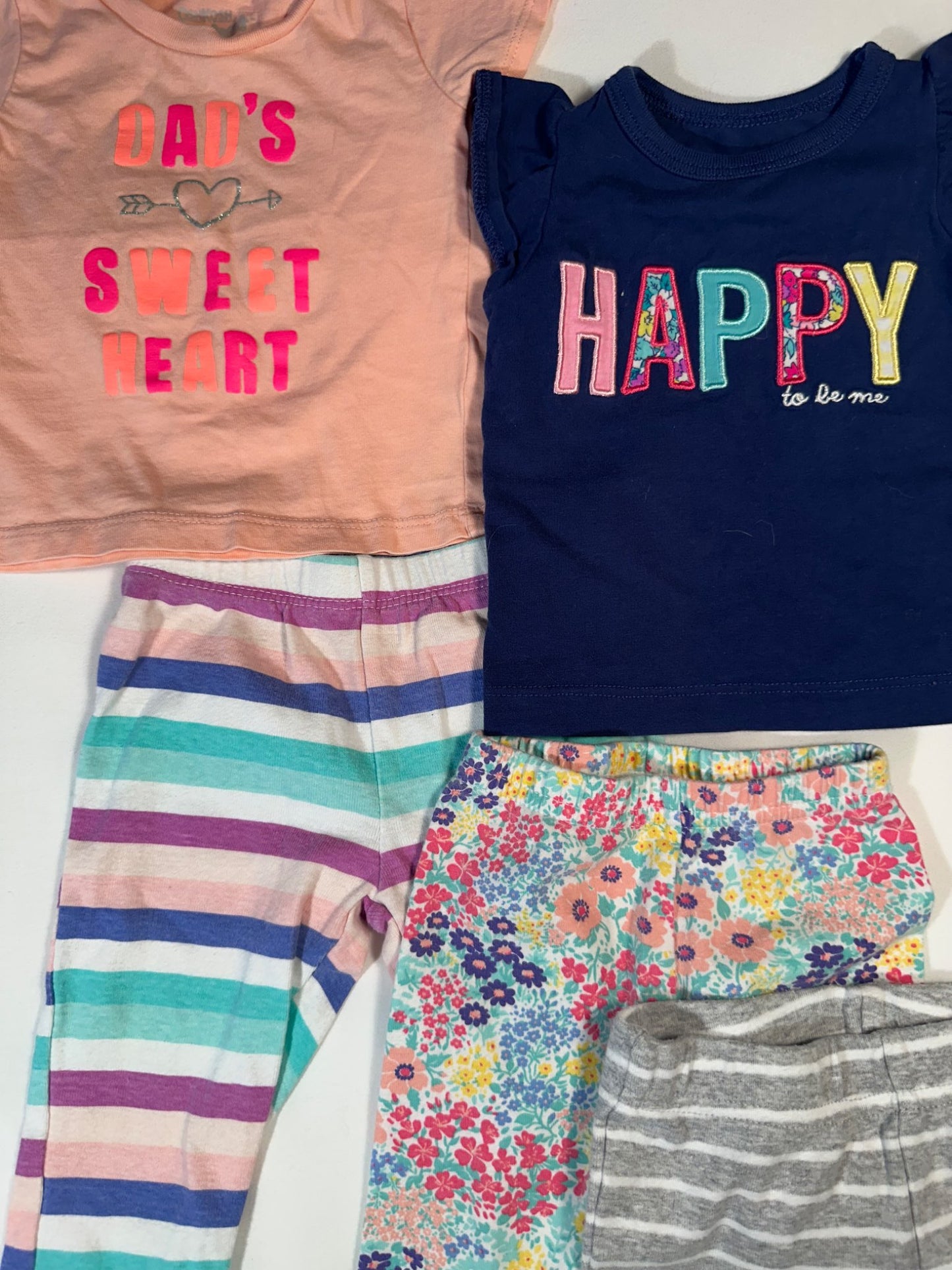 3 Month Bundle , Kids 3 Month (0-3M)