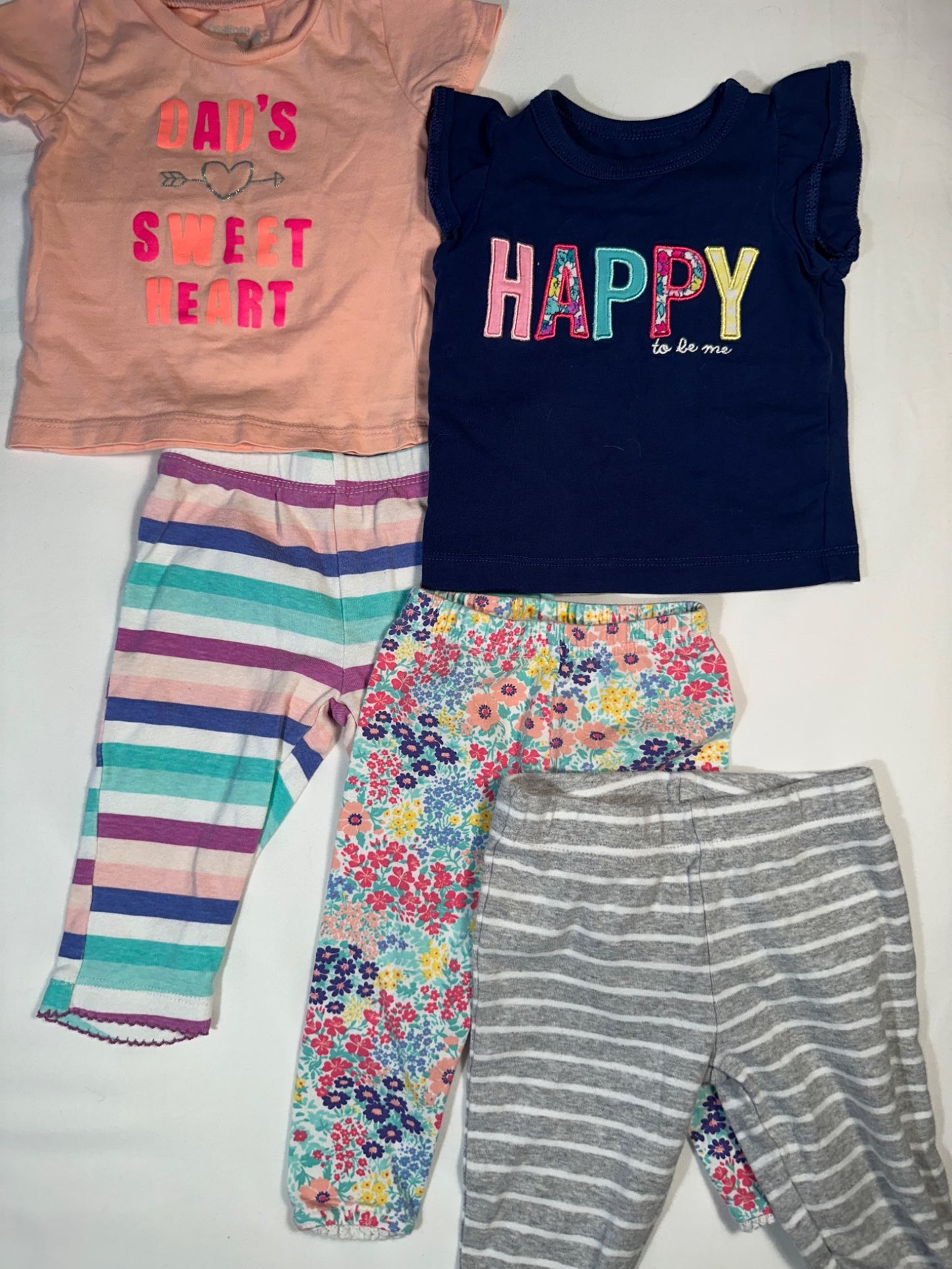 3 Month Bundle , Kids 3 Month (0-3M)