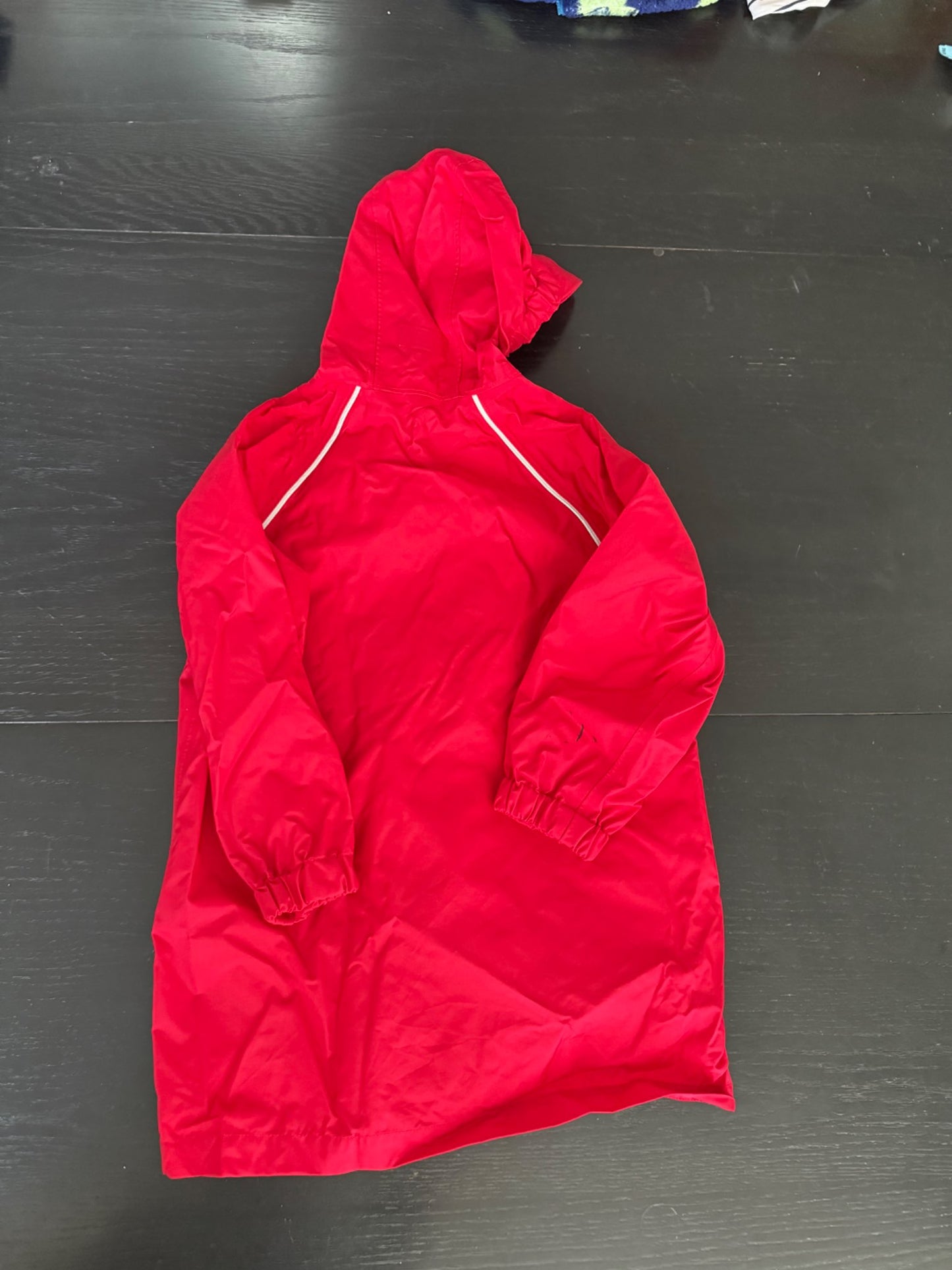 MEC raincoat and pant set, Kids 7 & 8 (small)