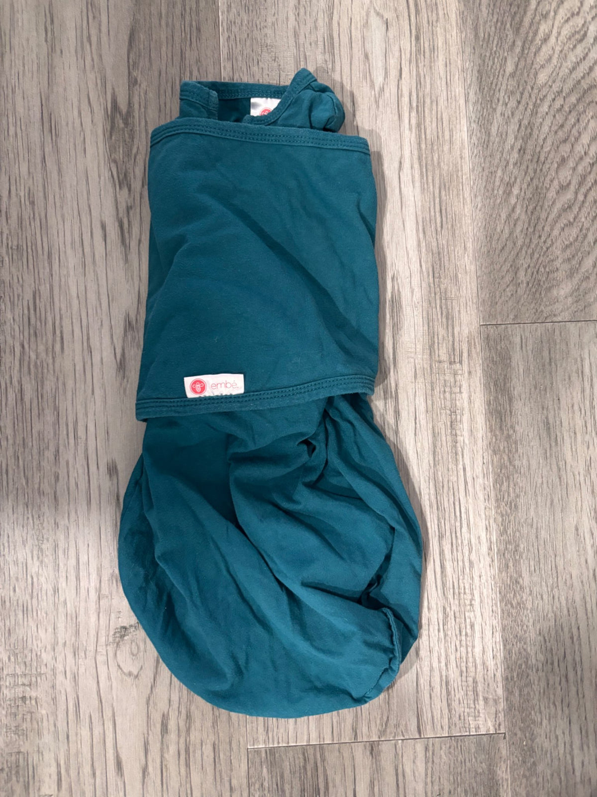Embé 2-Way Starter Baby Swaddle, 0-3 Months (Newborn)