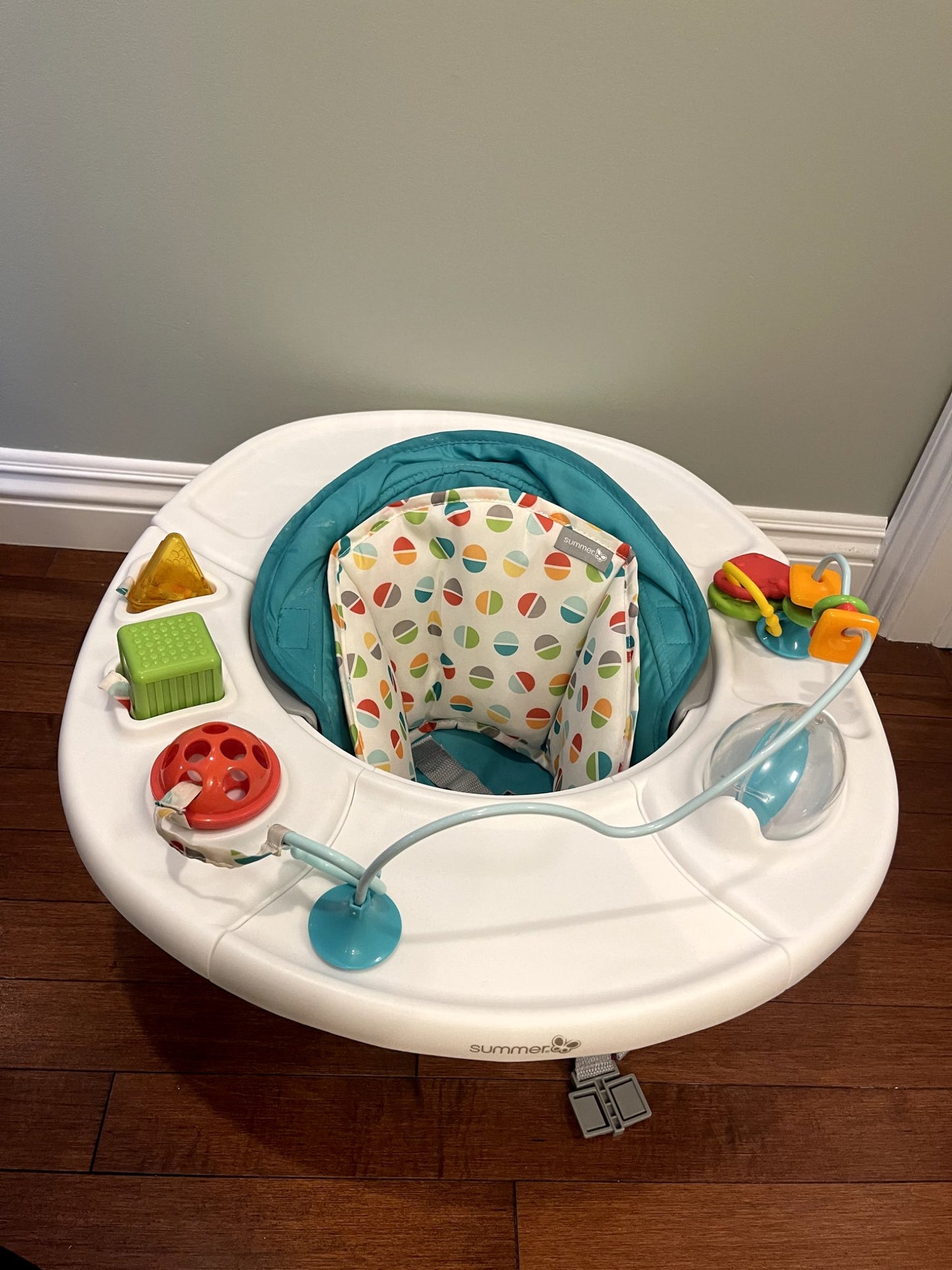 Summer Infant 4-in-1 Superseat