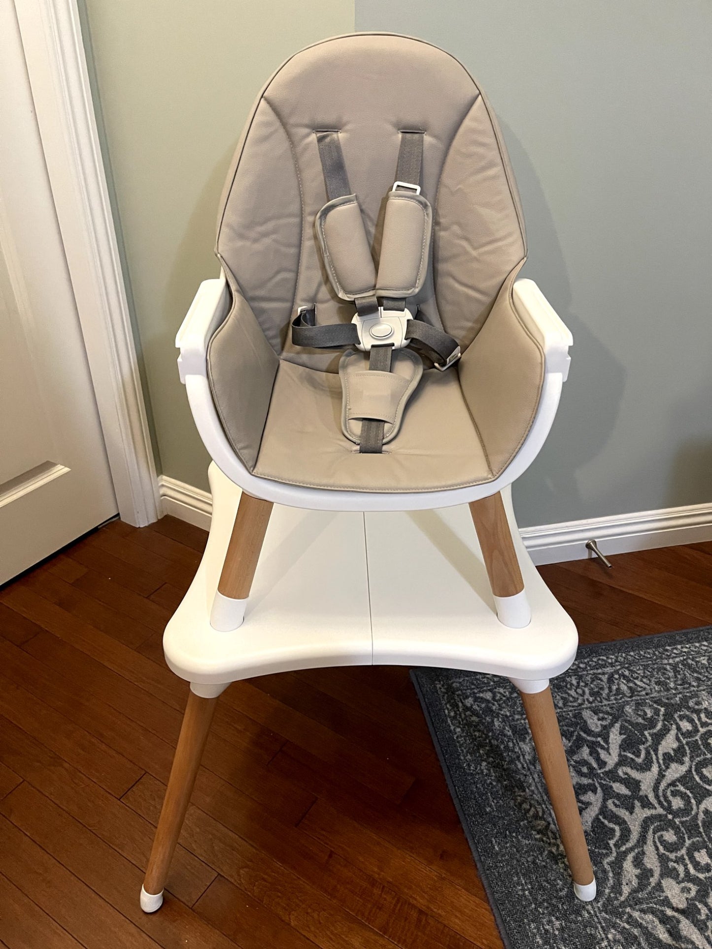 Convertible High Chair