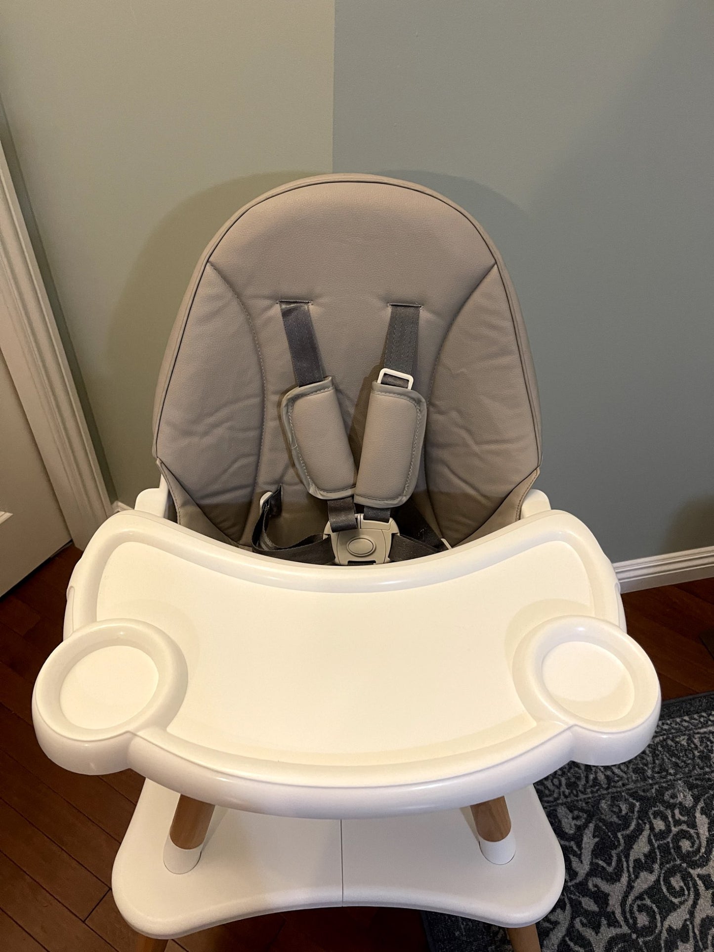 Convertible High Chair