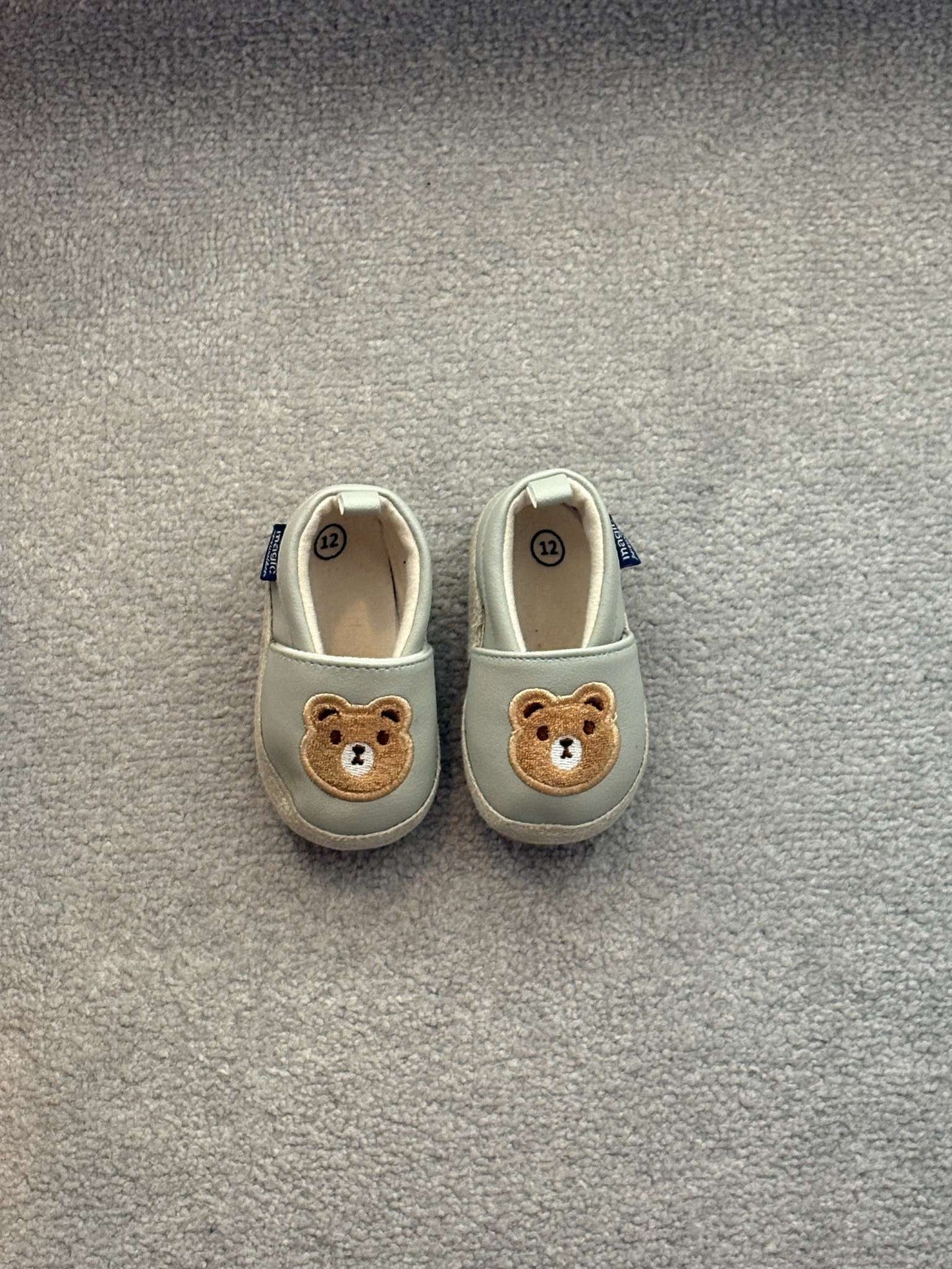 Unisex Casual Slip-ons, Shoes 2 (Baby: 0-12 mth)