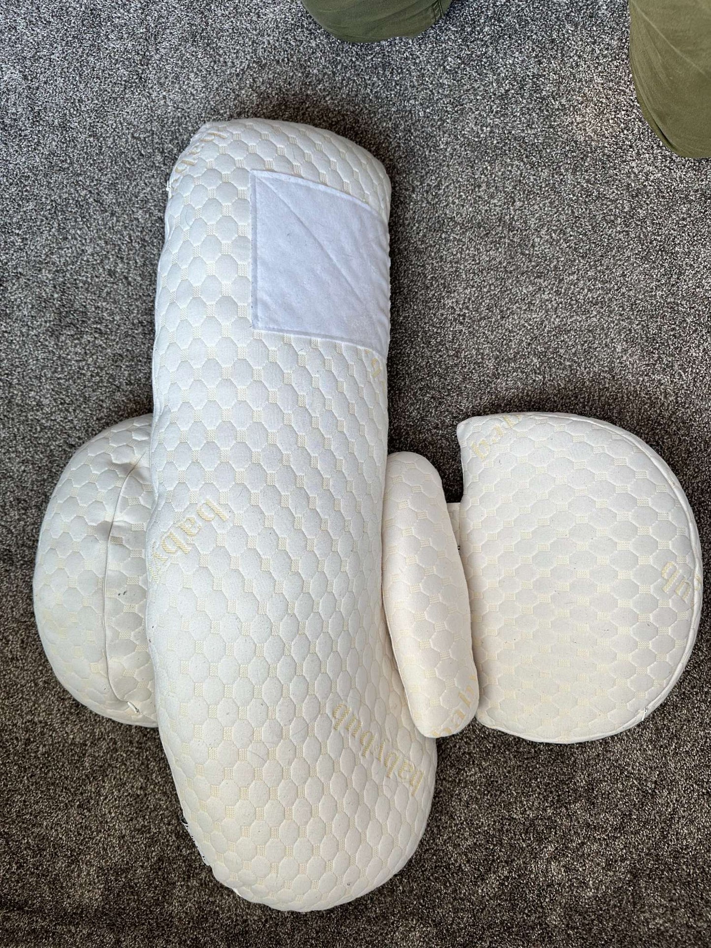 Baby Bub Maternity Pillow - Blissful Sleep Bundle