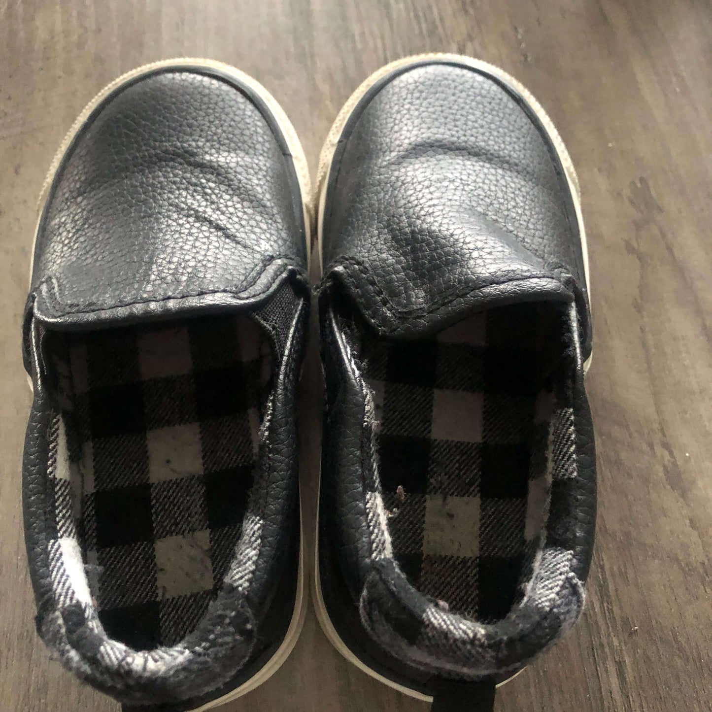 Slide ons , Shoes 7 (Walkers:12-24 mth)