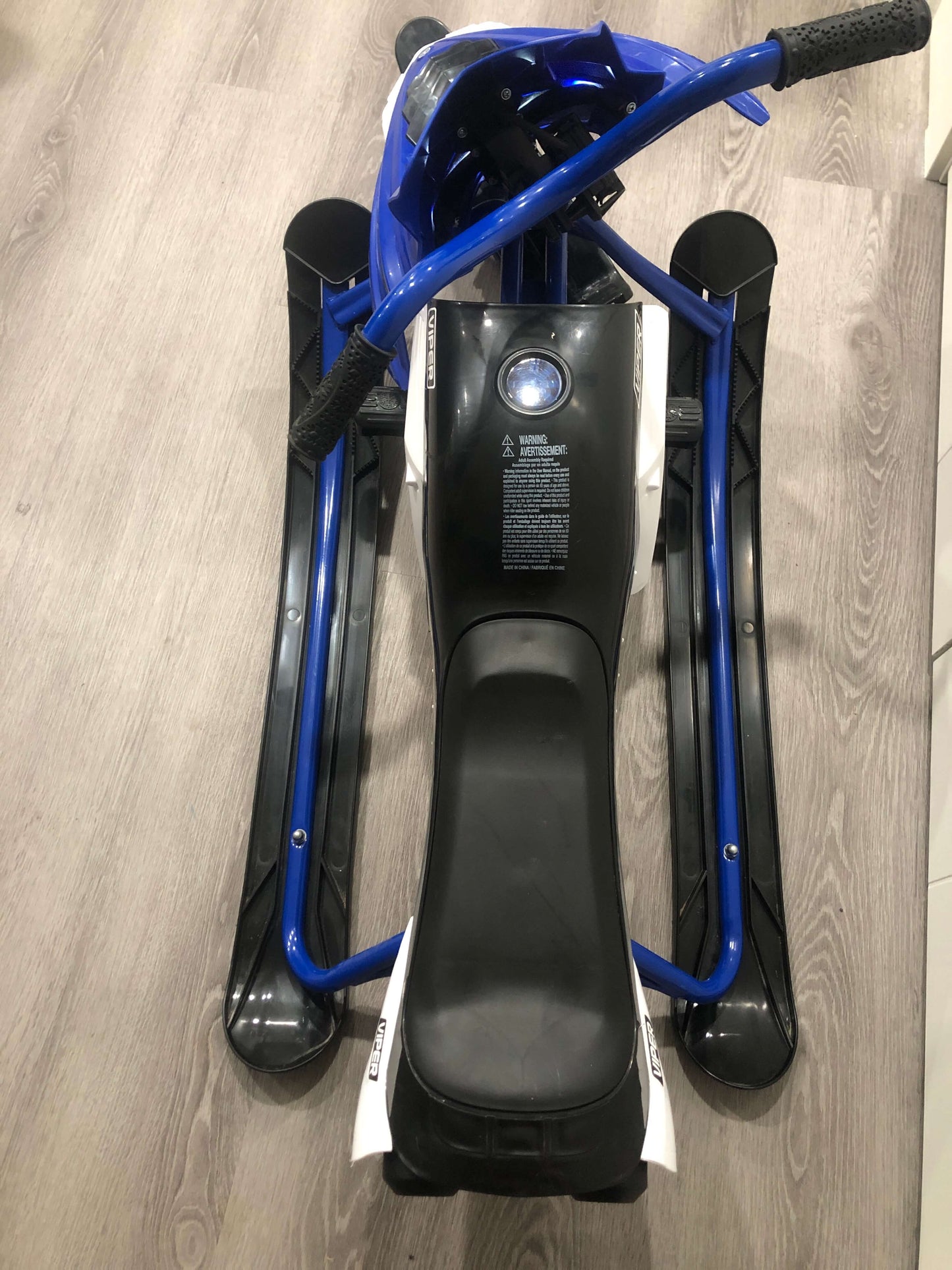 Yamaha GT snow racer