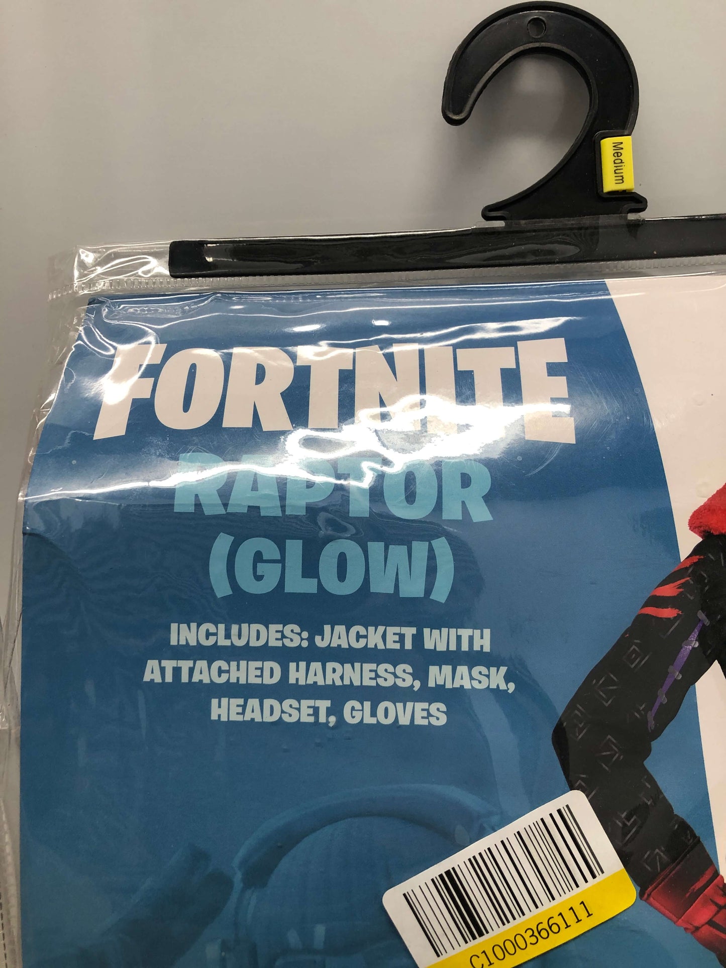 Fortnite costume, Kids 10 (medium)