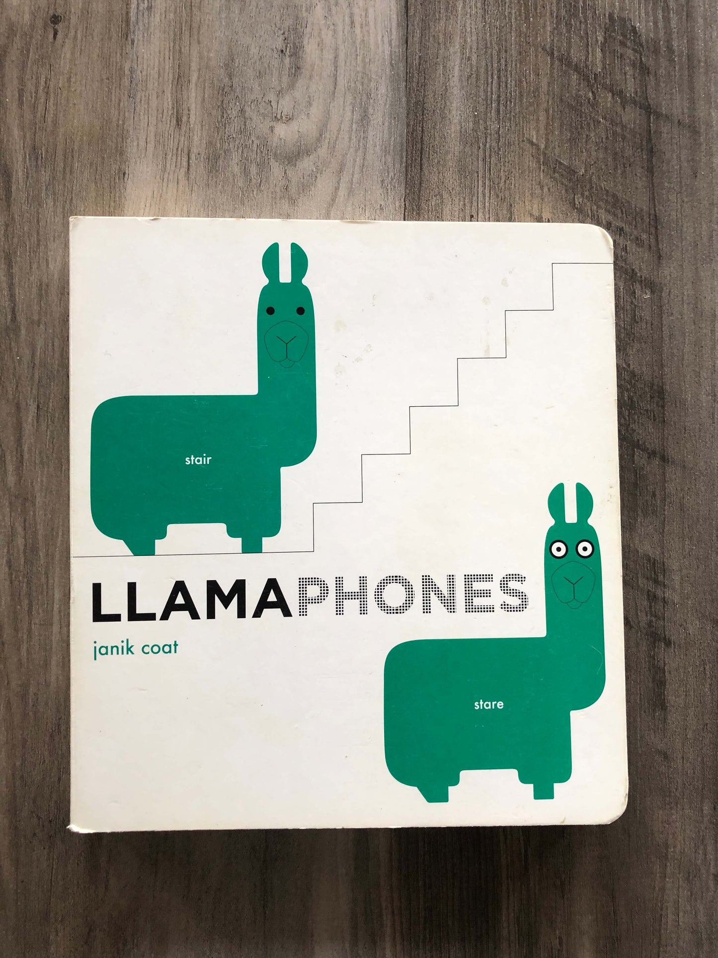 Llamaphones