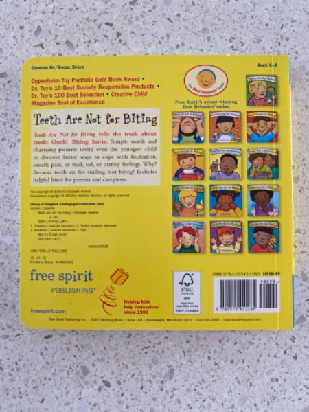 Stories about Biting x2