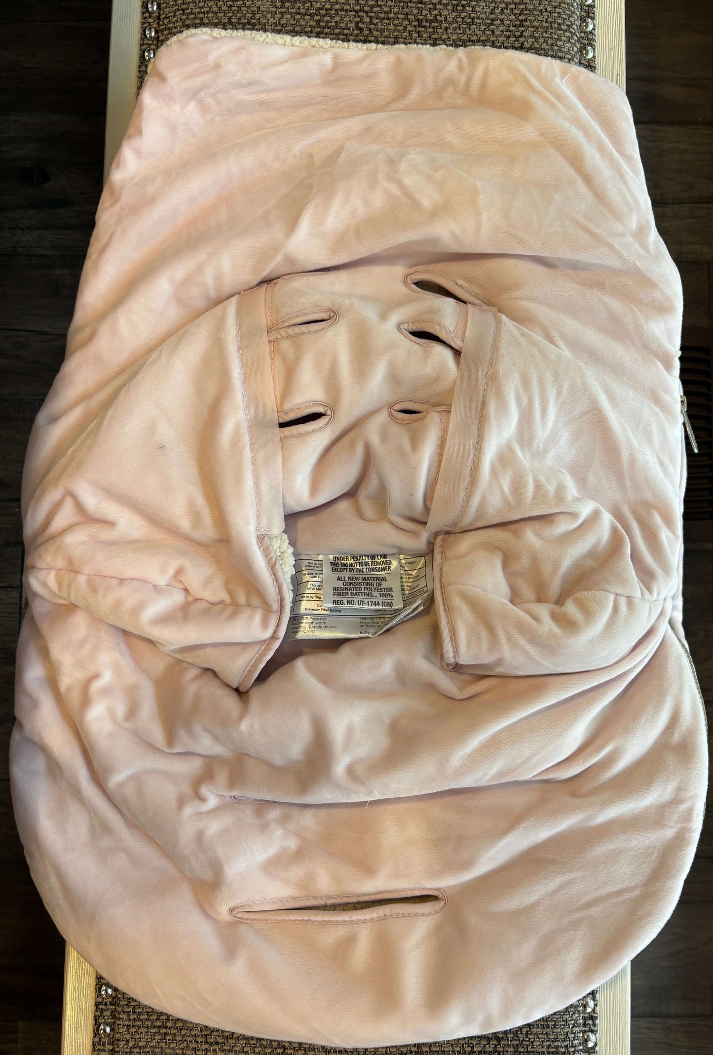 Bundle Me - Car Seat / Stroller Accessory
