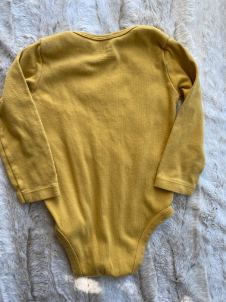My 1st Thanksgiving snap up Long Sleeve. 24 months, Kids 24 Month (18-24M)