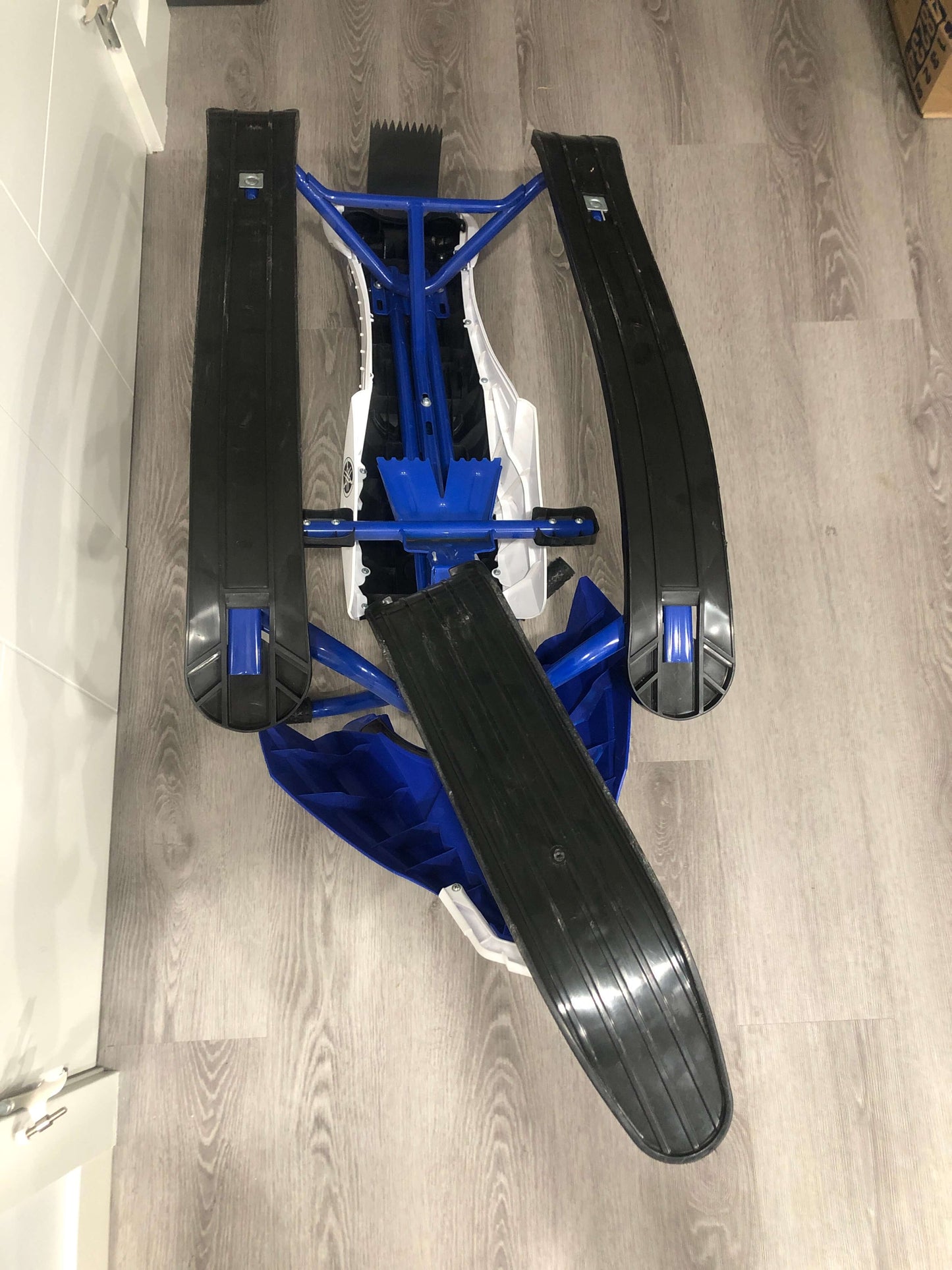 Yamaha GT snow racer