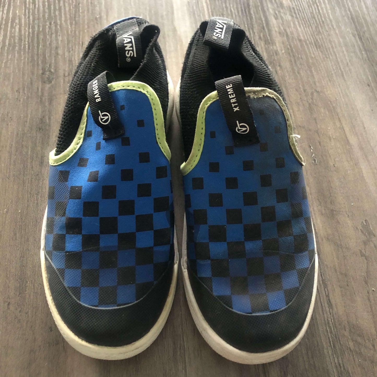 Vans Ranger slide-ons (2), Shoes 1 (Kids:4-8yr)