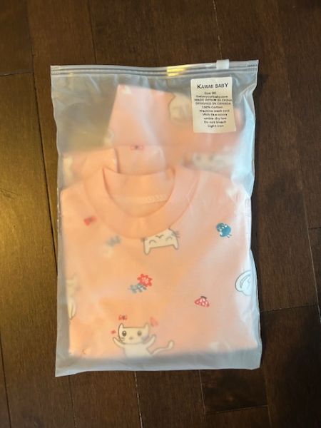 NEW in package Two Piece Sleepwear. Size 2T, Kids 2T