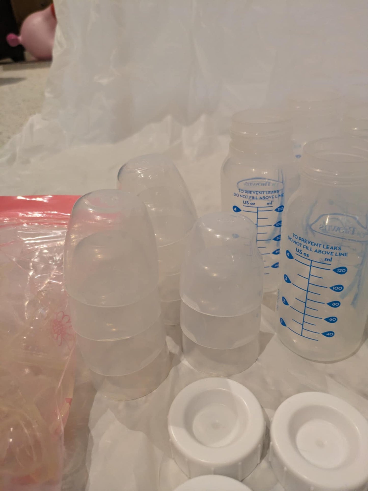 Dr Browns Bottle Bundle (14 bottles and tons of acccessories!)