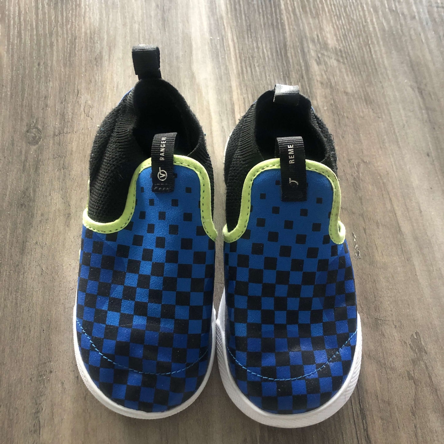 Vans Ranger slide-on, Shoes 9.5 (Toddler:2-4yr)