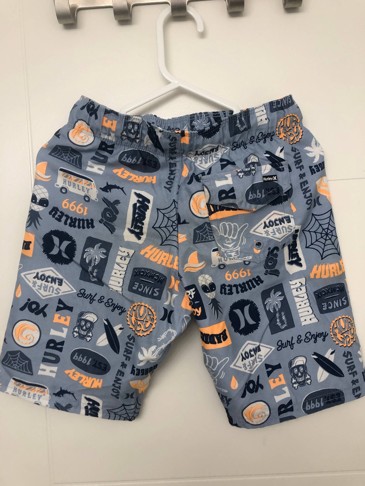 6T shorts, Kids 6/6X (extra small)