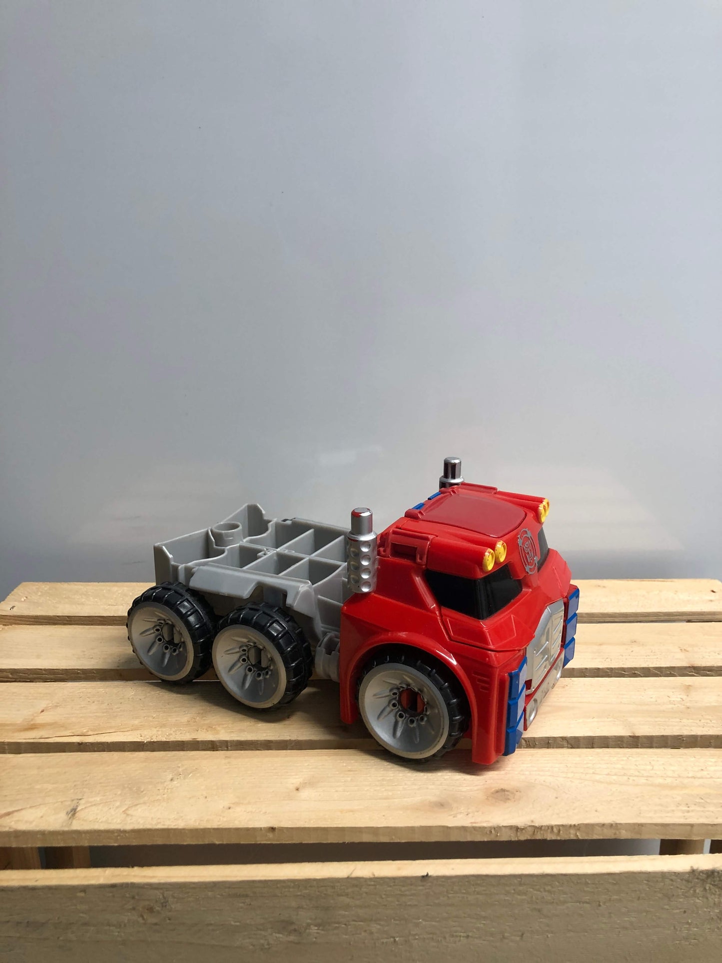 Transformers Rescue Bots toy set